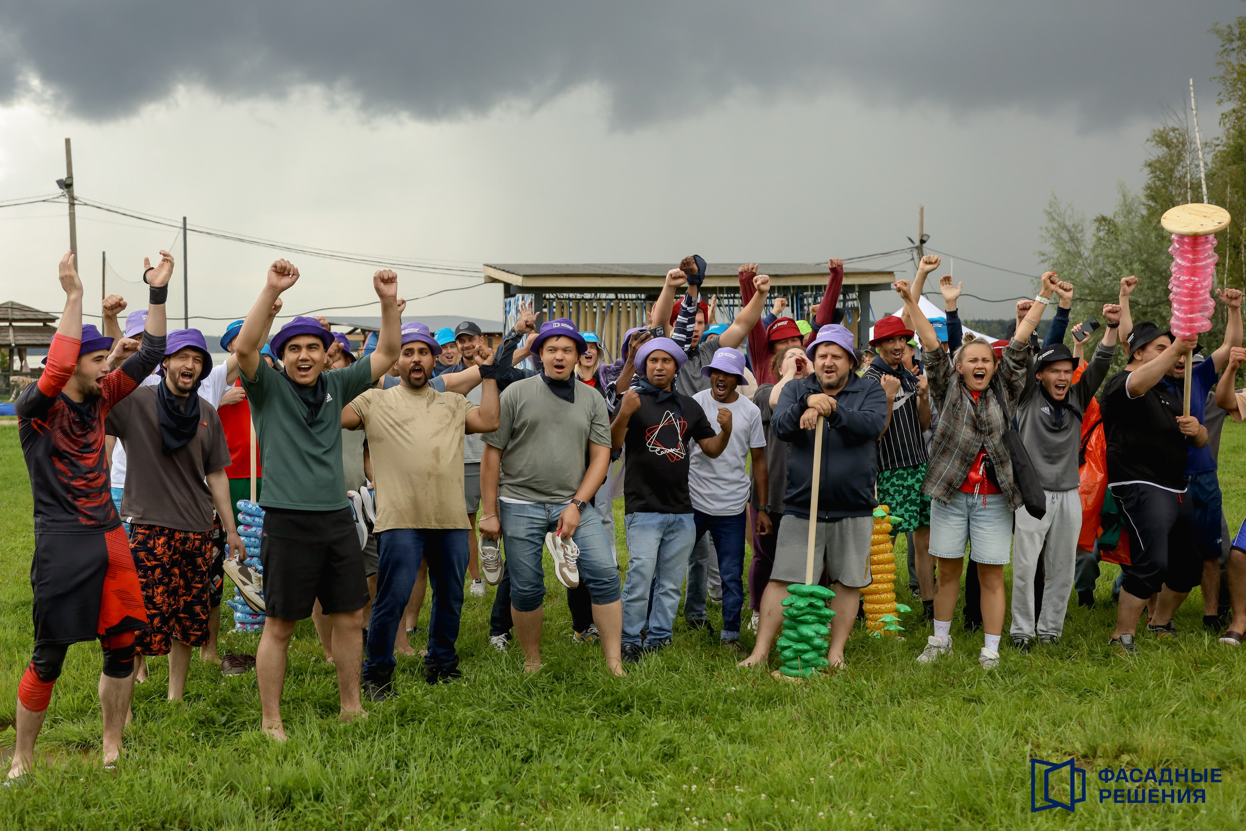 Фартек. Фотограф Антон Чупринин