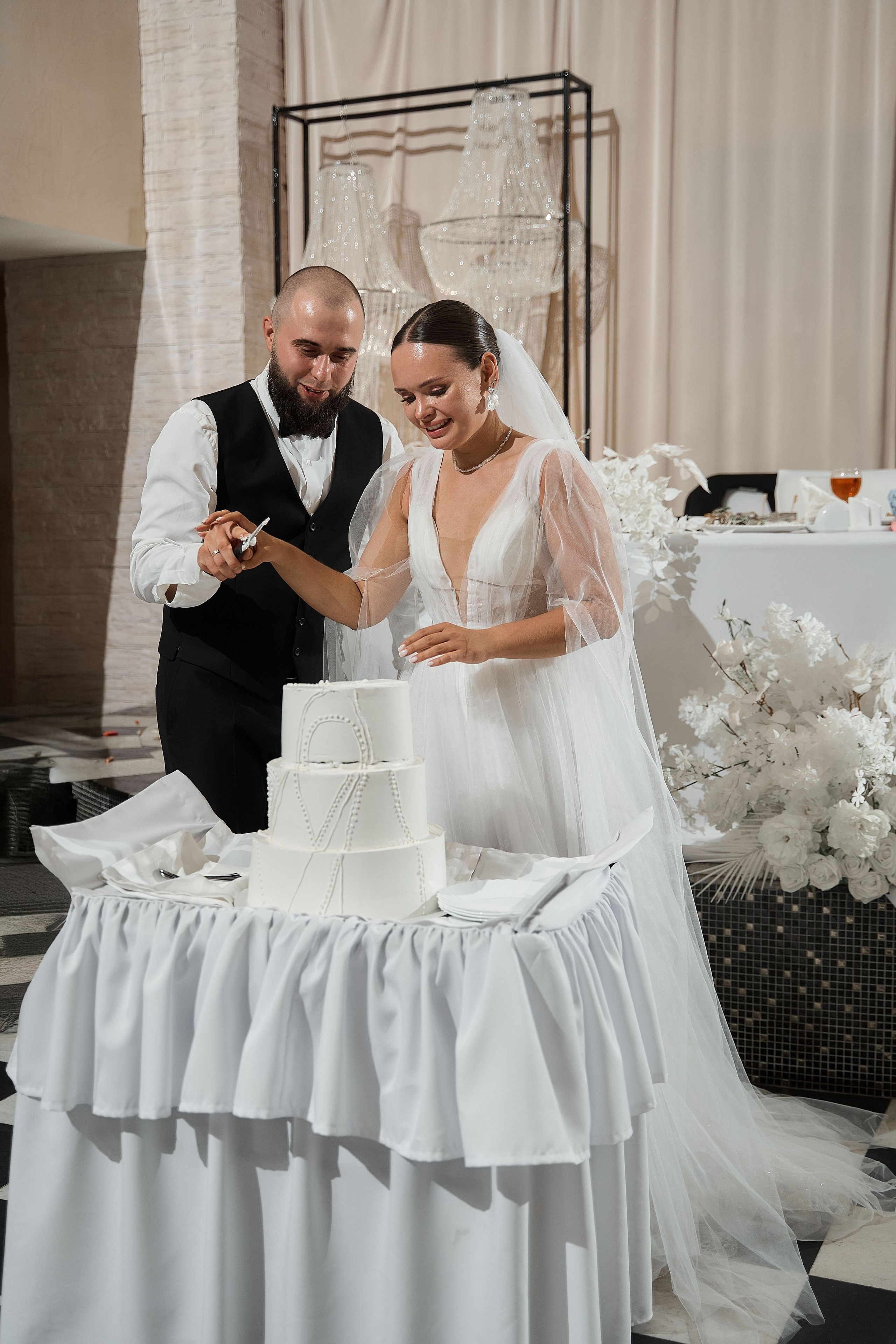 Полина и Иван. Фотограф и видеограф в Екатеринбурге