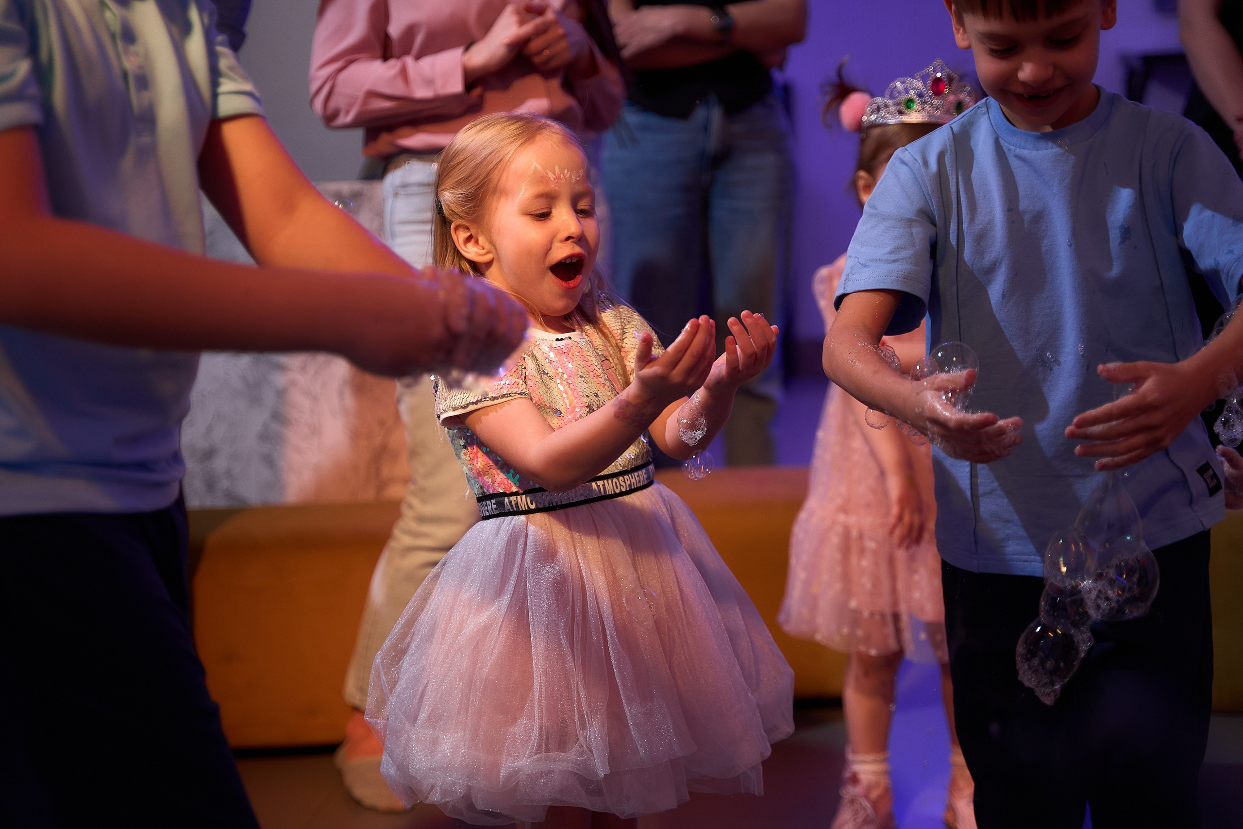 День рождения Киры. Фотограф и видеограф в Екатеринбурге