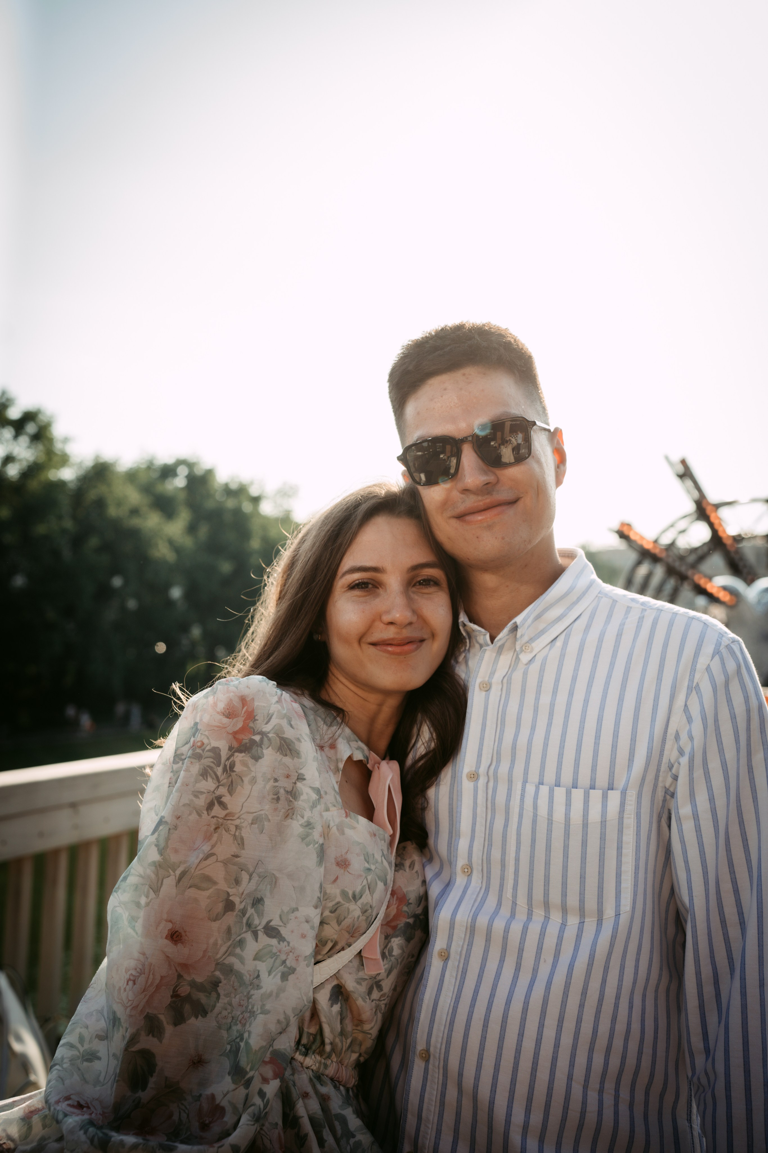 Свадьба Полины и Коли. Главная