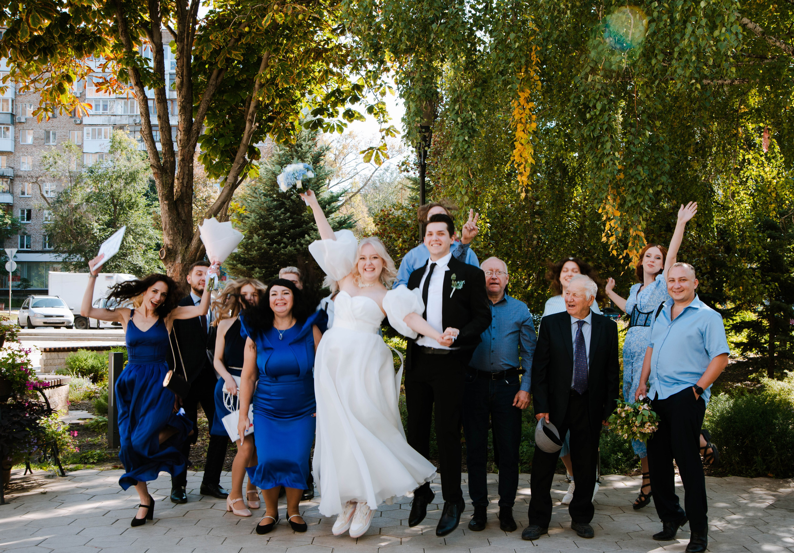 Дарья & Николай. Ксения Glossa. Портретный и репортажный фотограф в Самаре