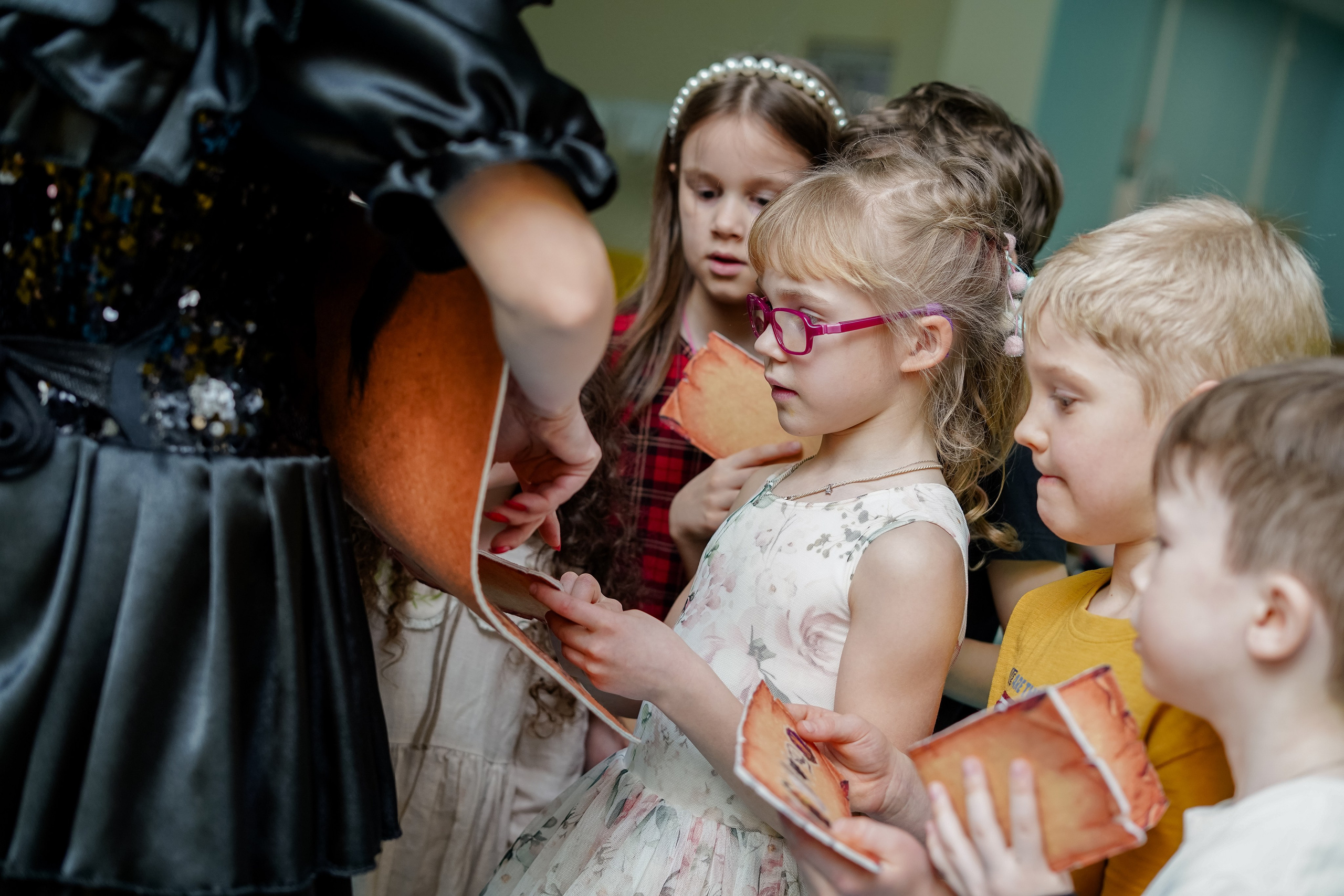 Праздники и дни рождения. Студия детской фотографии CHIK STUDIO