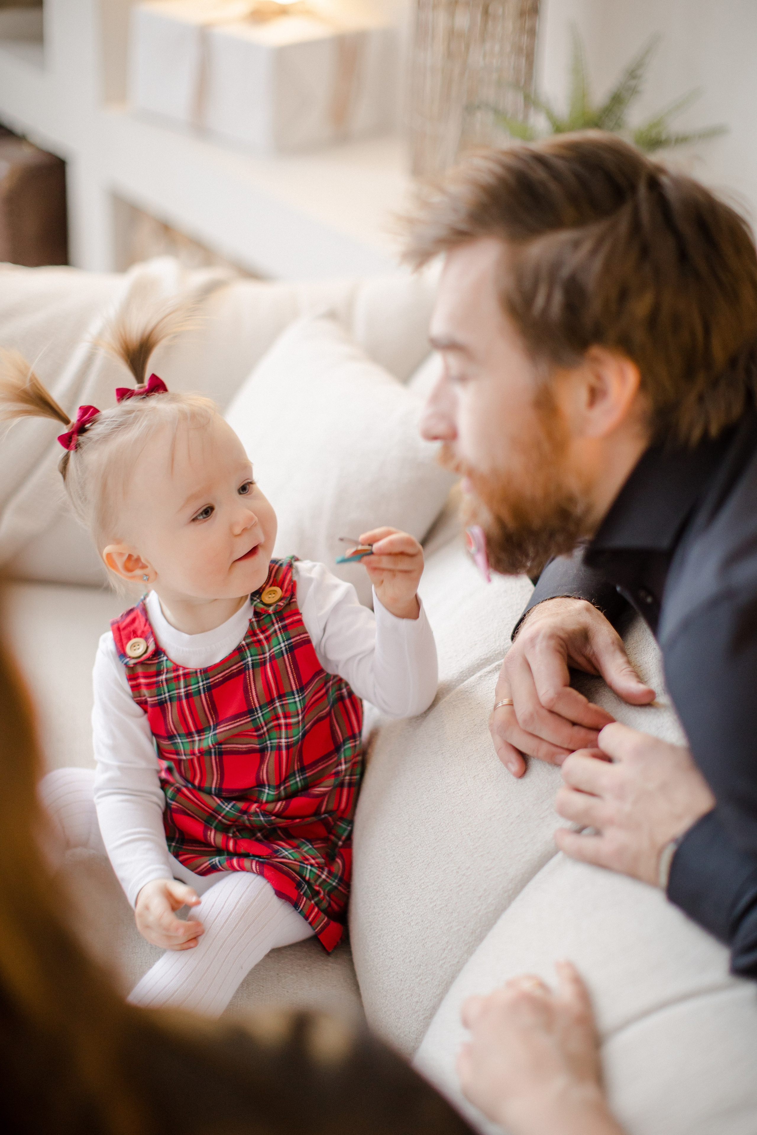 Макс с семьей. Семейный и детский фотограф в Москве Кузьмина Мария