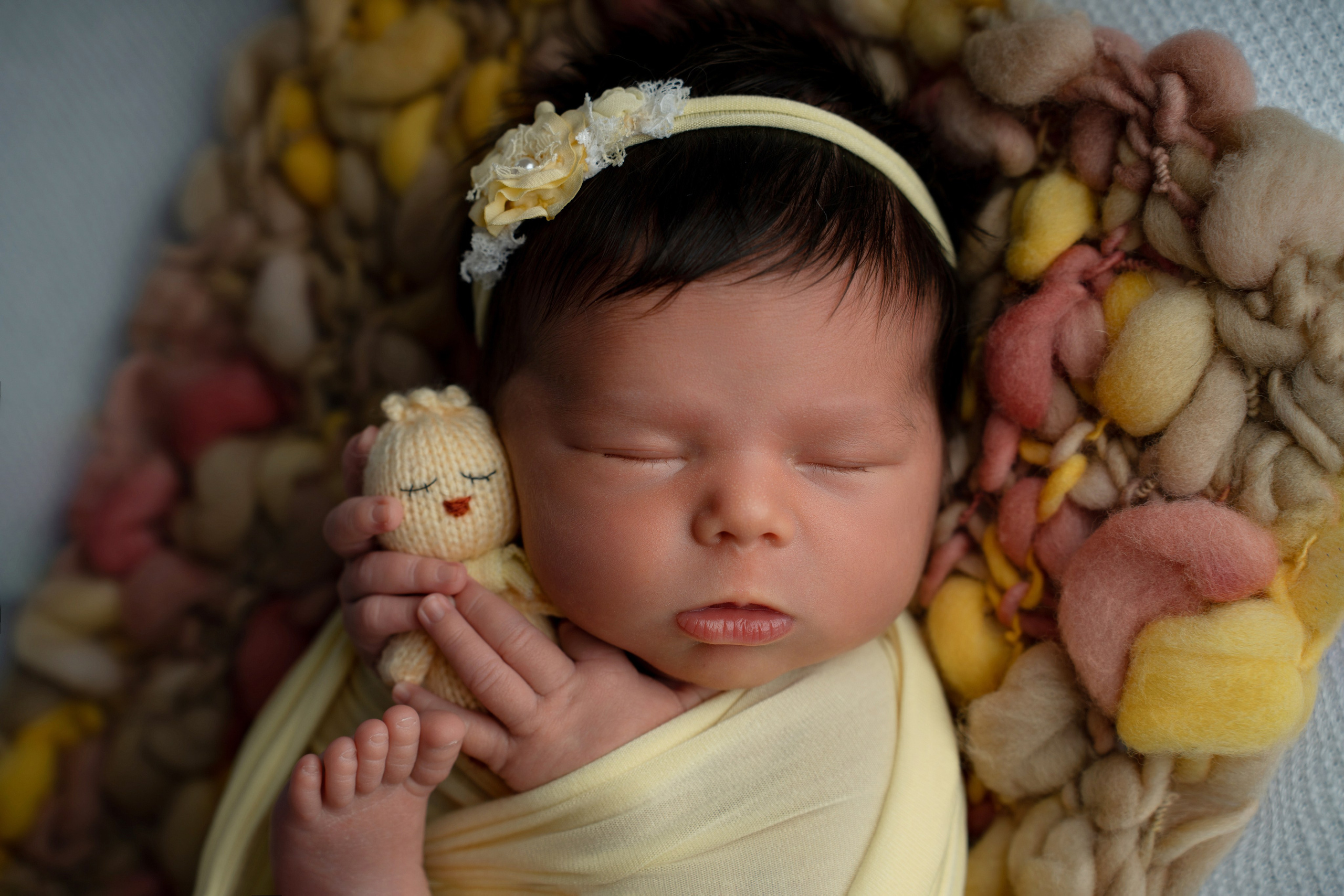 Ньюборн. Фотограф новорожденных Оренбург и свадебный фотограф Оренбург