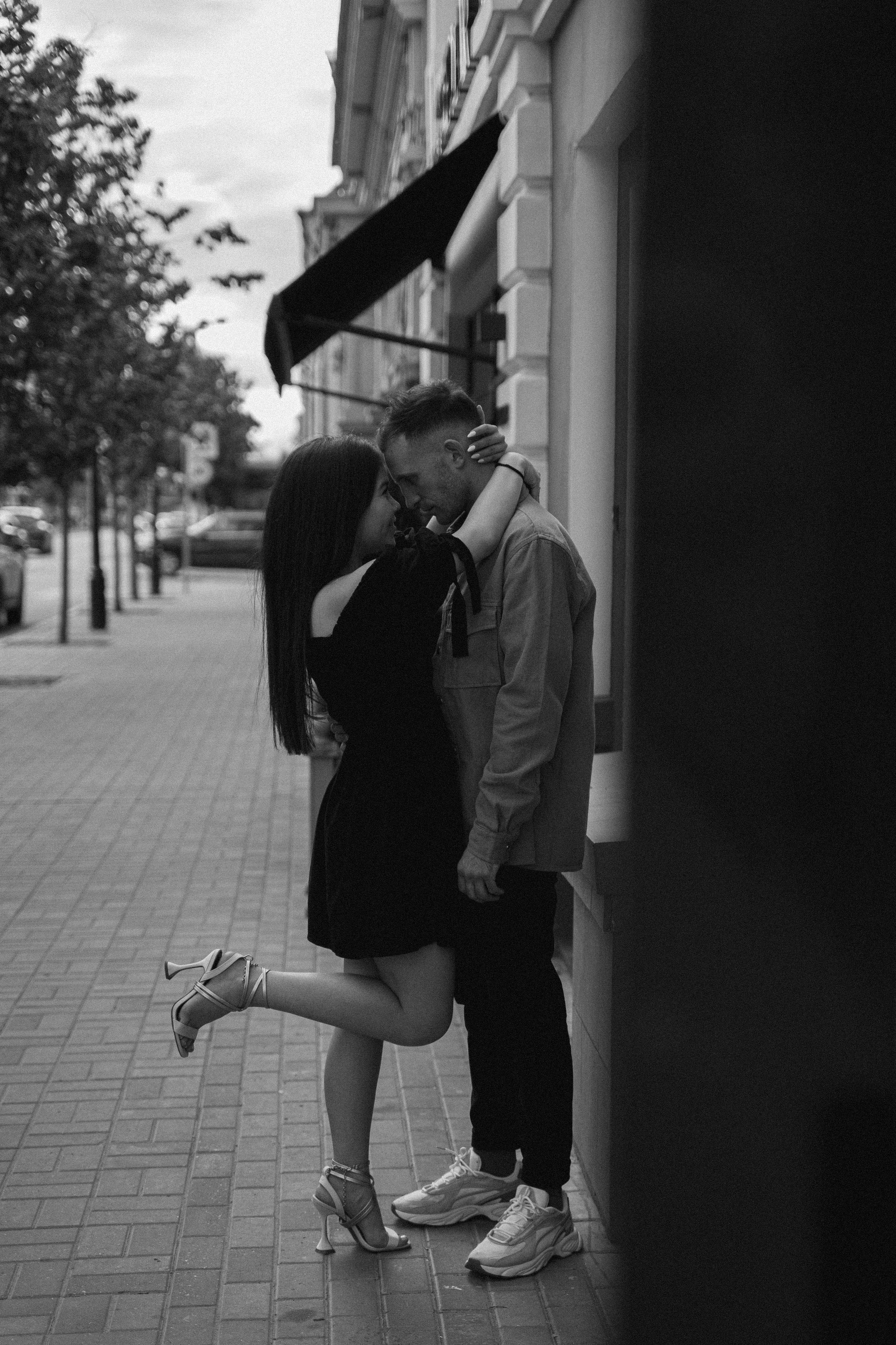 Городская LoveStory перед Свадьбой. Фотограф Анна Кузнецова | Казань | Красная Поляна, Сириус, Сочи