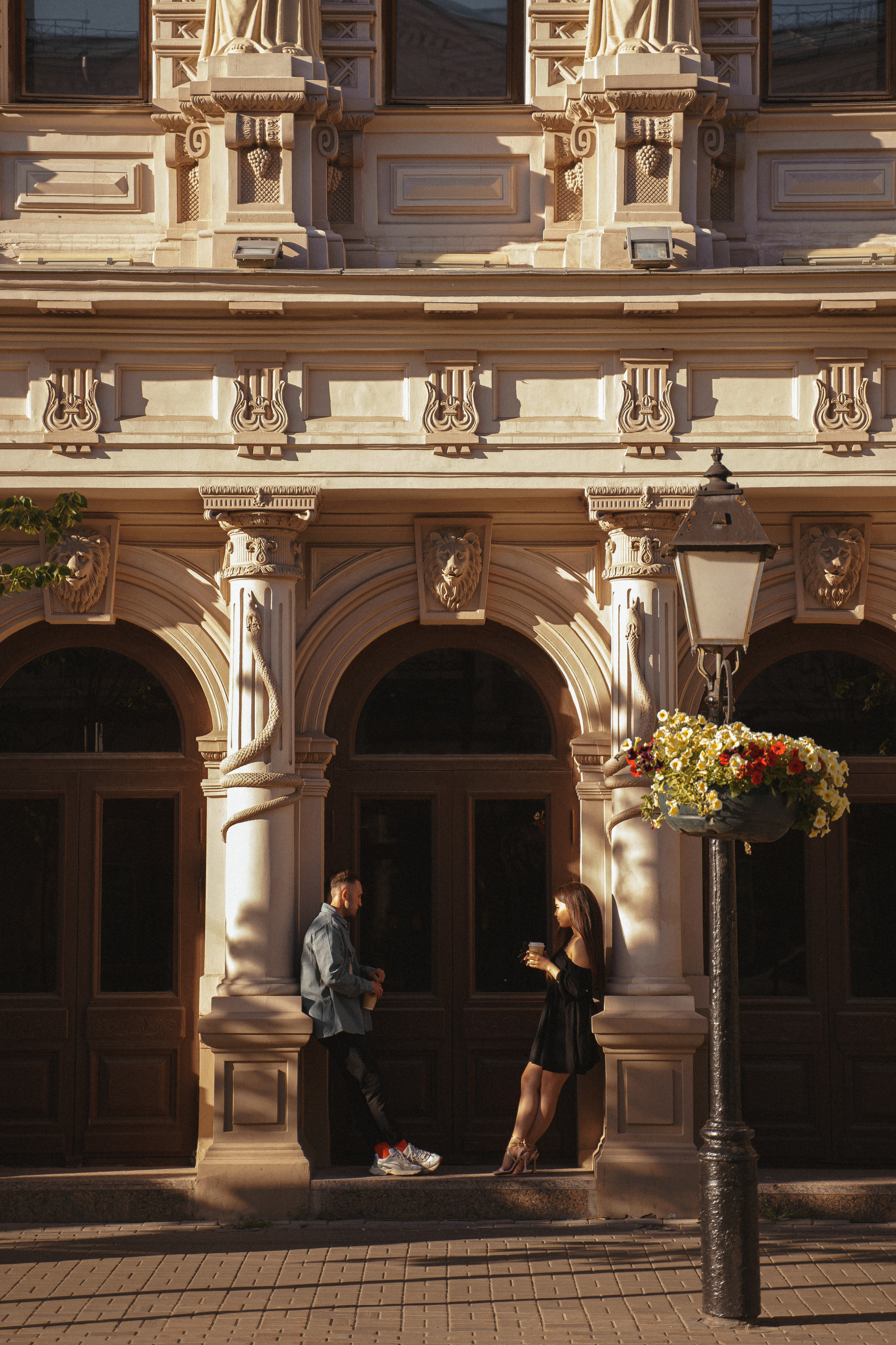 Городская LoveStory перед Свадьбой. Фотограф Анна Кузнецова | Казань | Красная Поляна, Сириус, Сочи