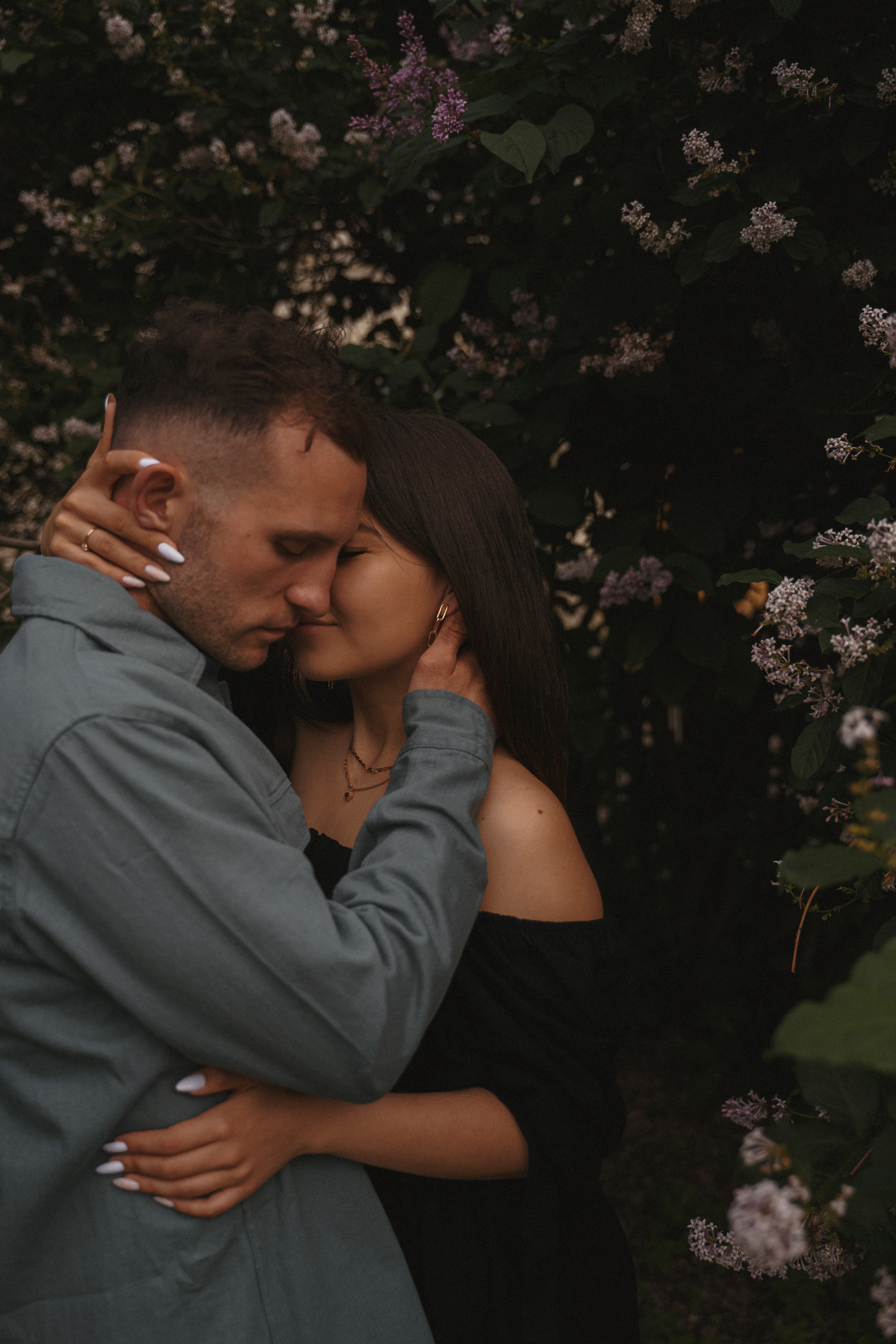 Городская LoveStory перед Свадьбой. Фотограф Анна Кузнецова | Казань | Красная Поляна, Сириус, Сочи