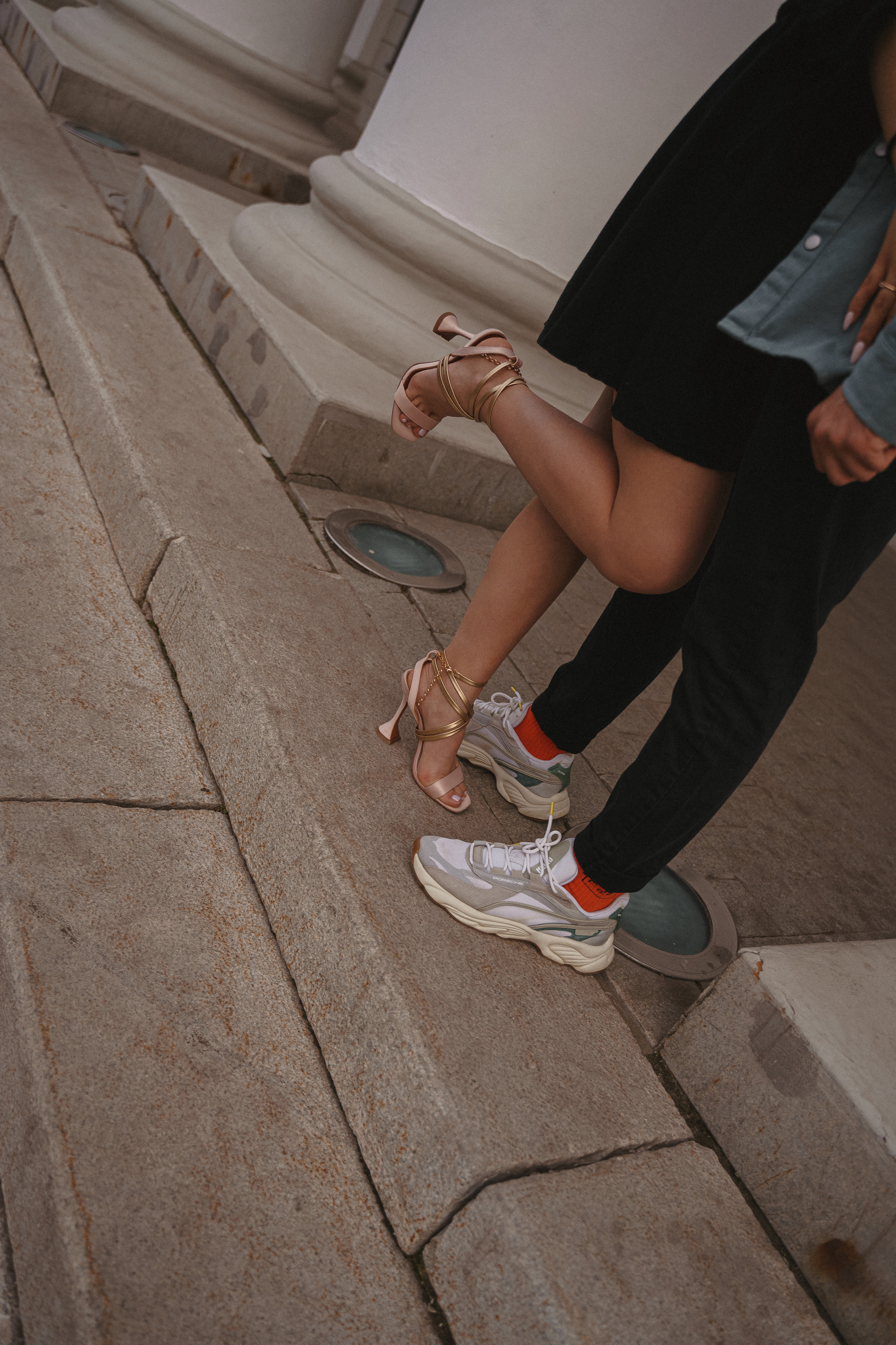 Городская LoveStory перед Свадьбой. Фотограф Анна Кузнецова | Казань | Красная Поляна, Сириус, Сочи