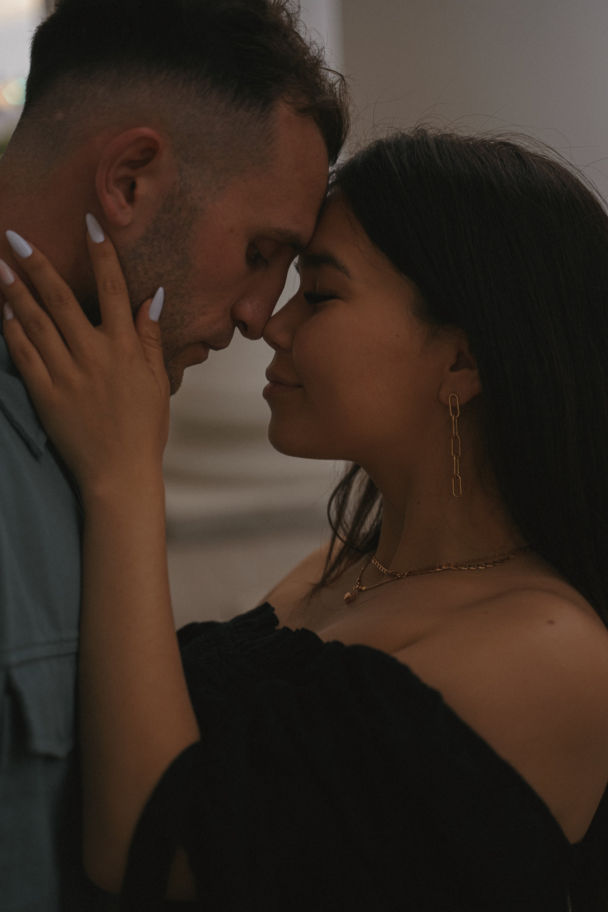 Городская LoveStory перед Свадьбой. Фотограф Анна Кузнецова | Казань | Красная Поляна, Сириус, Сочи