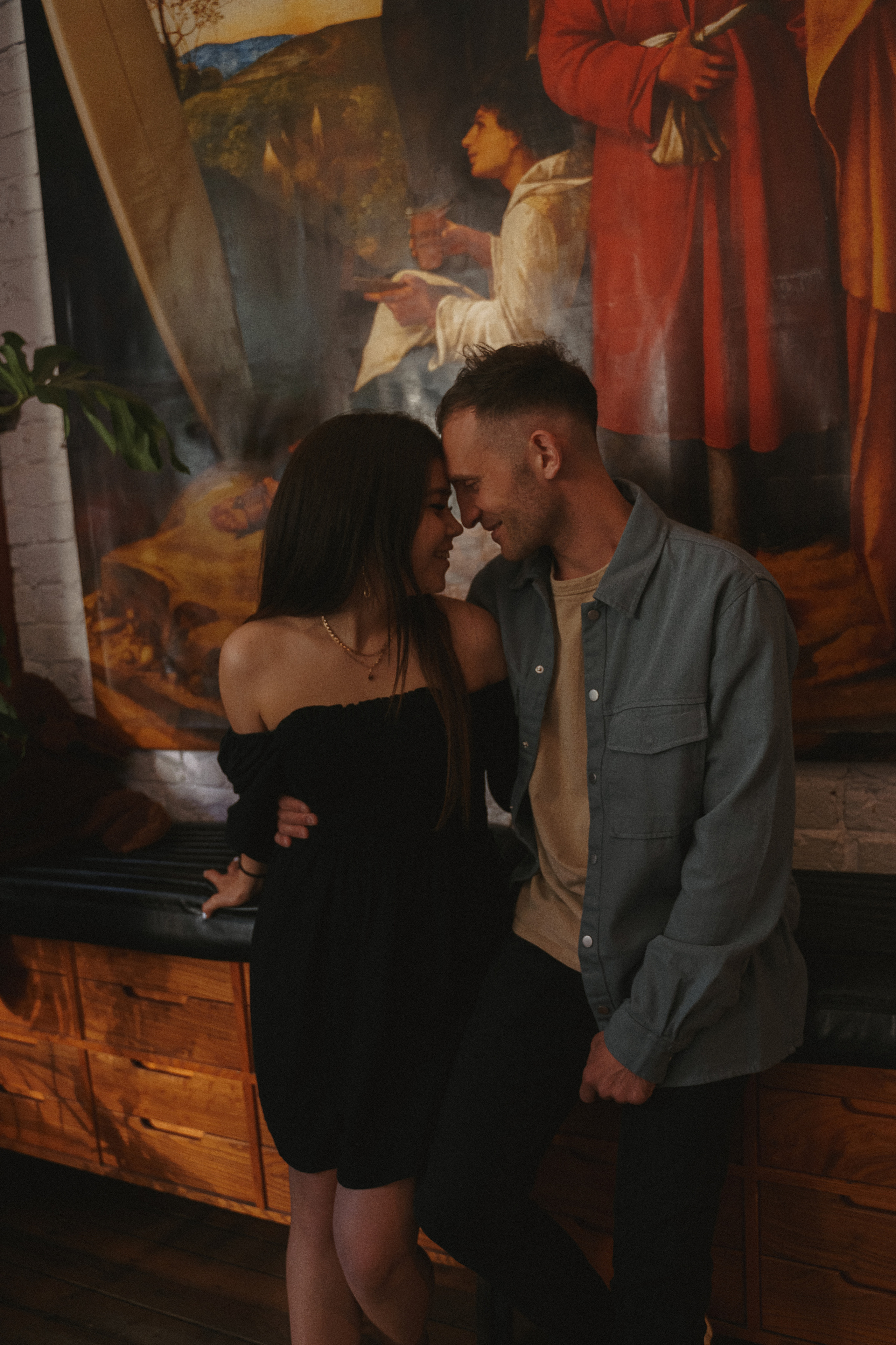 Городская LoveStory перед Свадьбой. Фотограф Анна Кузнецова | Казань | Красная Поляна, Сириус, Сочи