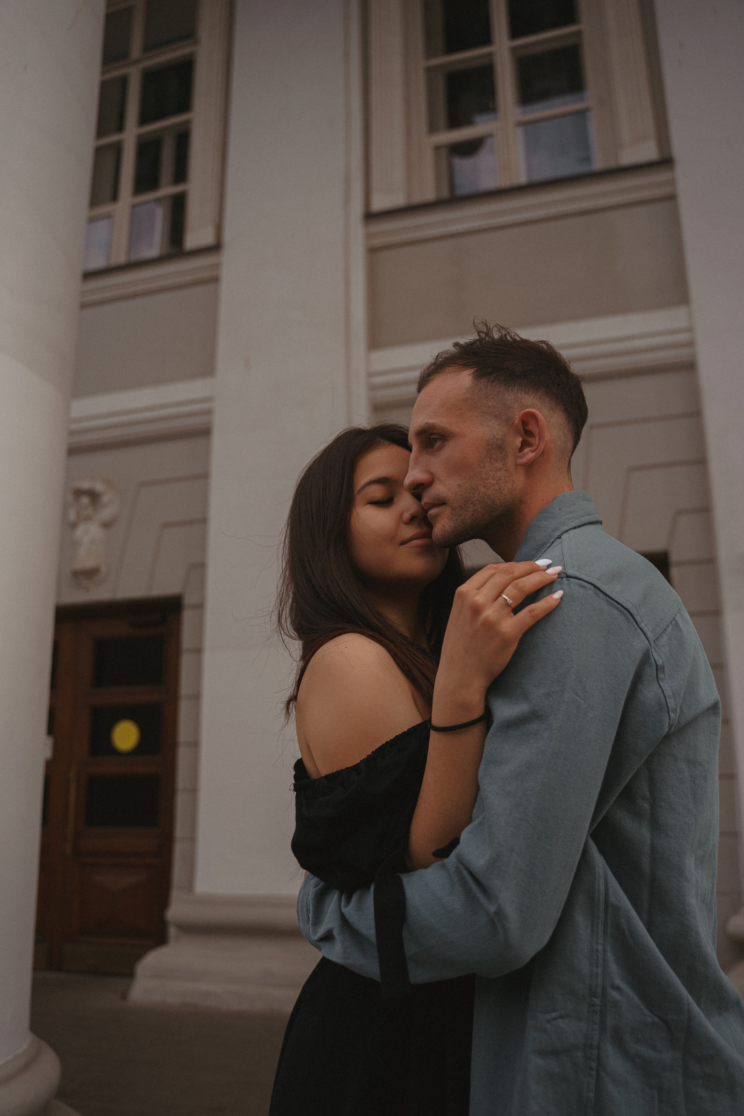 Городская LoveStory перед Свадьбой. Фотограф Анна Кузнецова | Казань | Красная Поляна, Сириус, Сочи