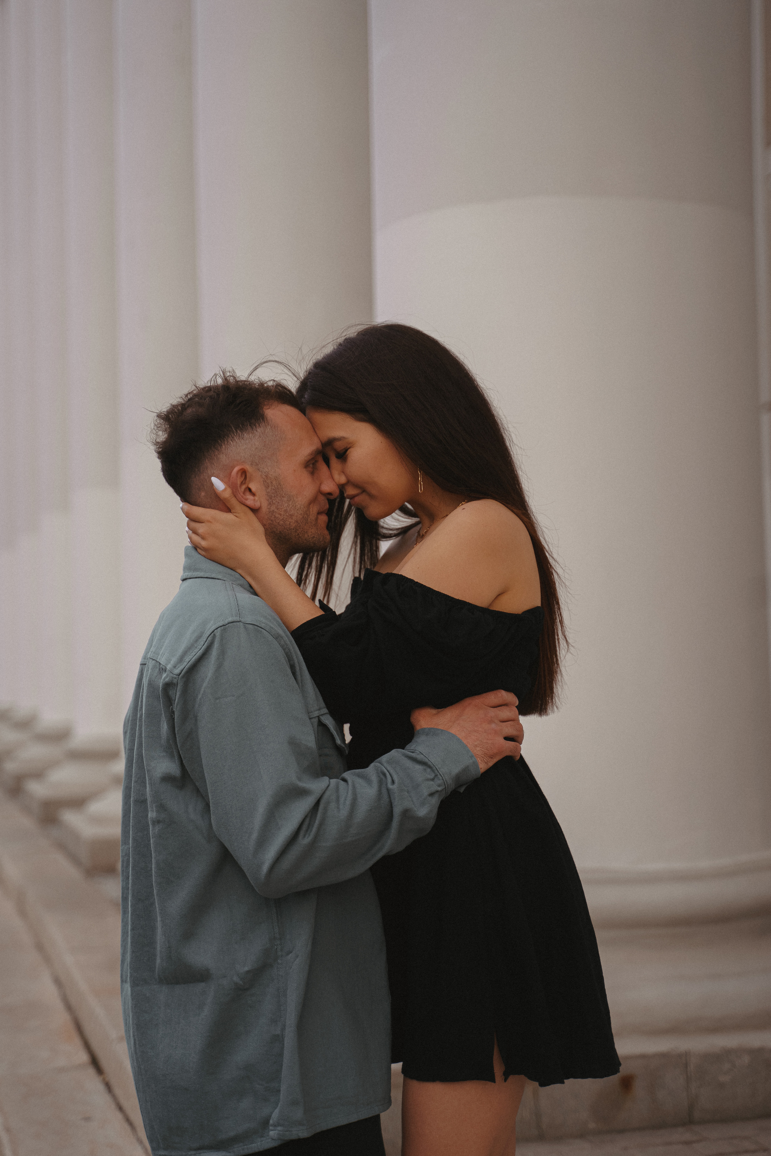 Городская LoveStory перед Свадьбой. Фотограф Анна Кузнецова | Казань | Красная Поляна, Сириус, Сочи