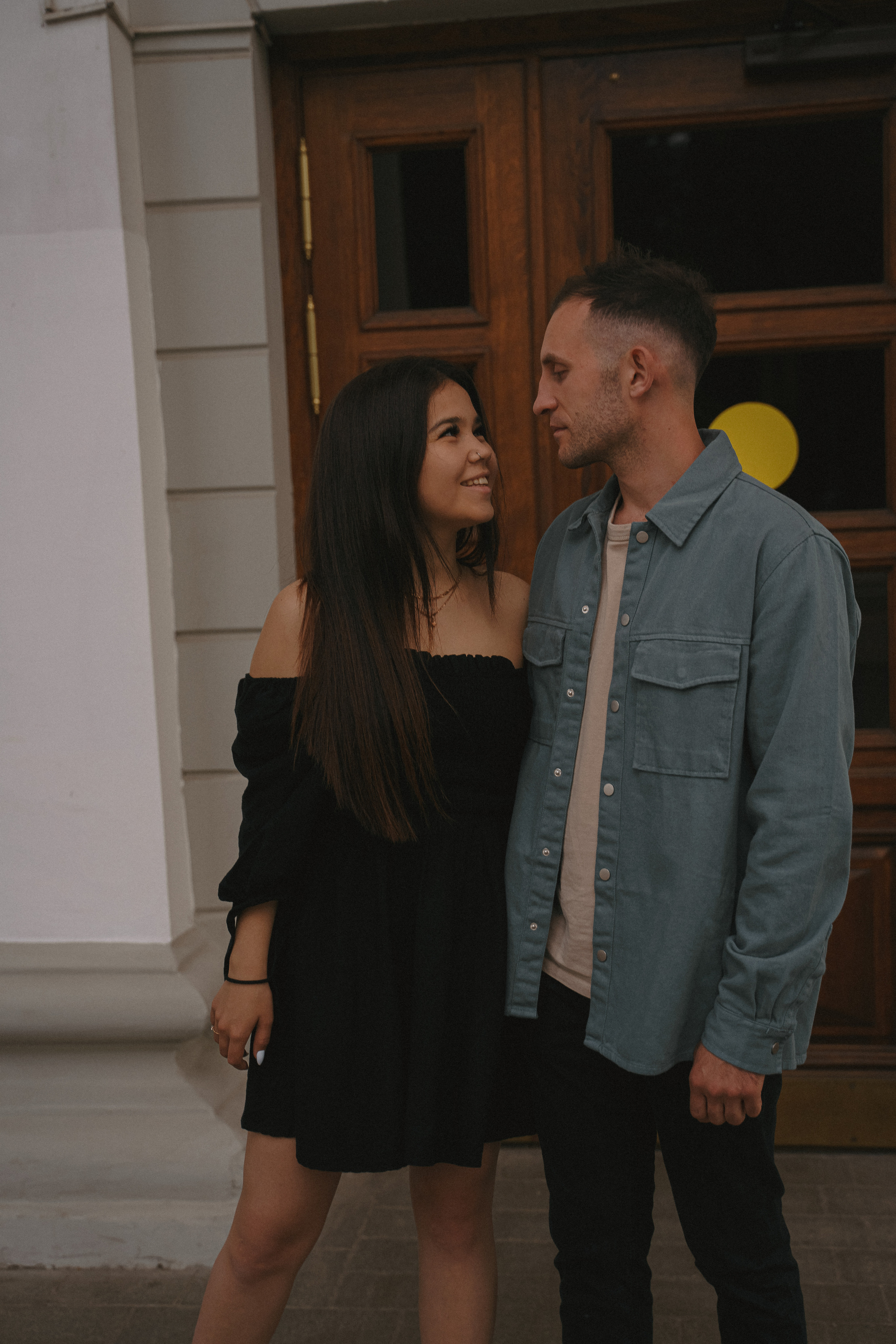 Городская LoveStory перед Свадьбой. Фотограф Анна Кузнецова | Казань | Красная Поляна, Сириус, Сочи