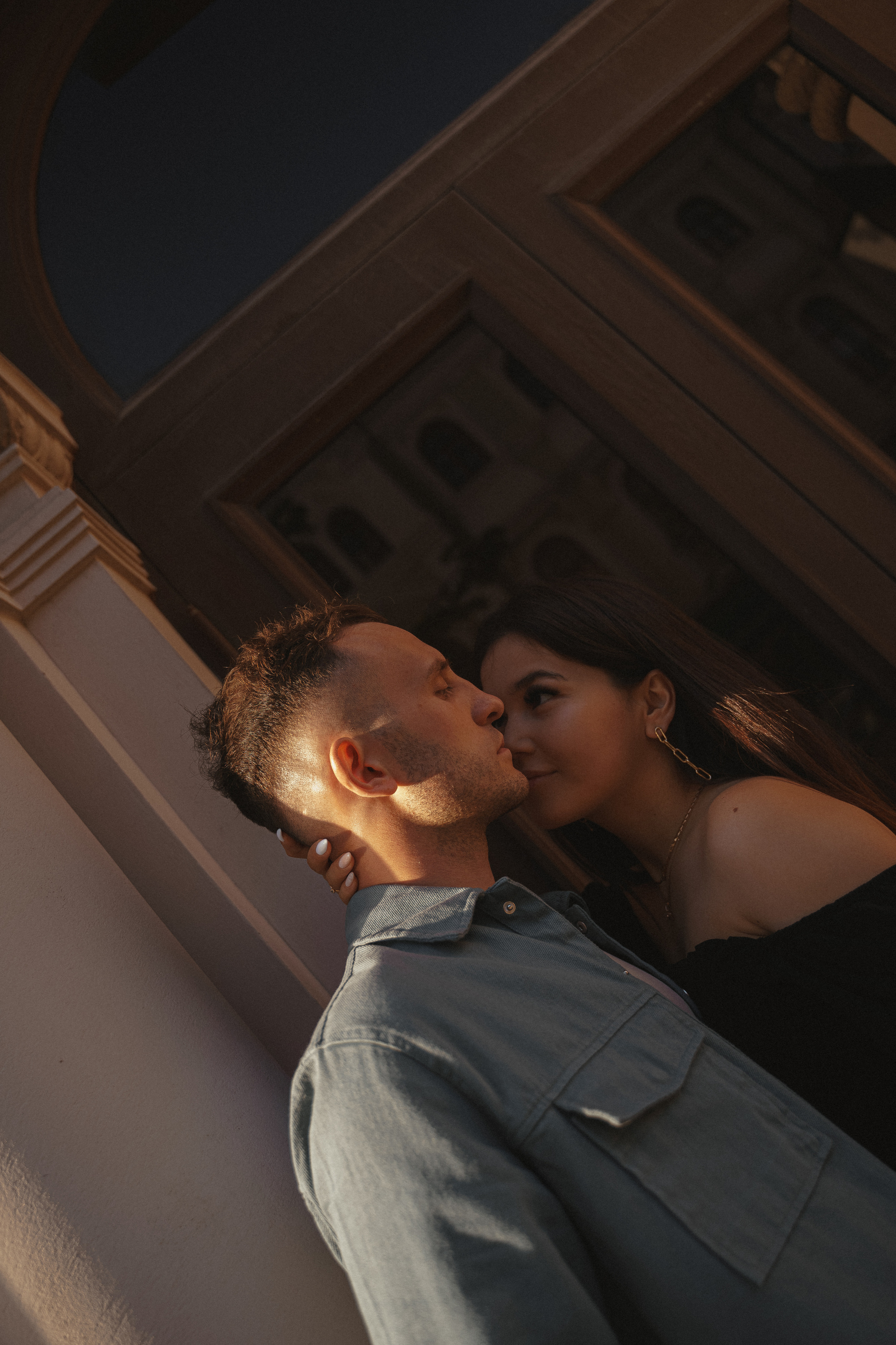 Городская LoveStory перед Свадьбой. Фотограф Анна Кузнецова | Казань | Красная Поляна, Сириус, Сочи