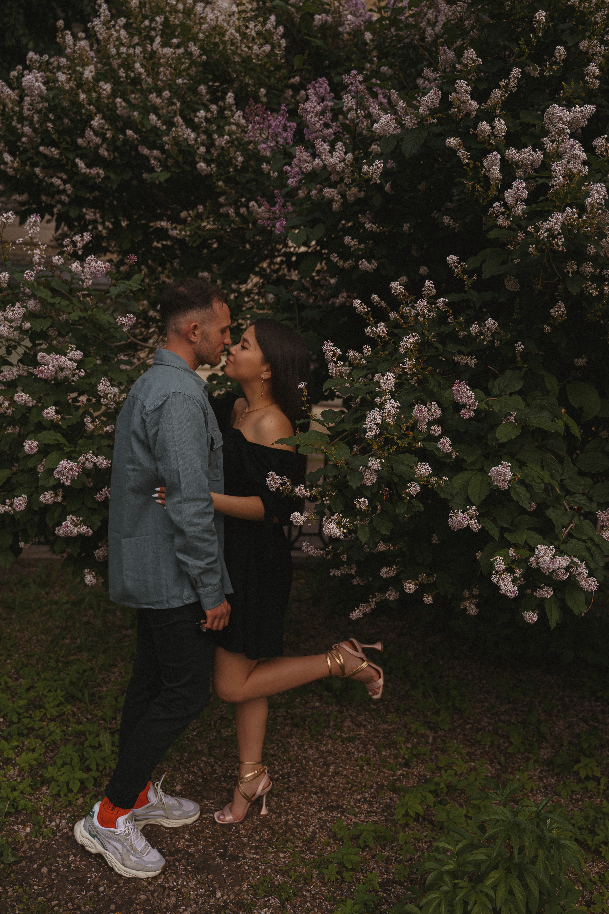 Городская LoveStory перед Свадьбой. Фотограф Анна Кузнецова | Казань | Красная Поляна, Сириус, Сочи