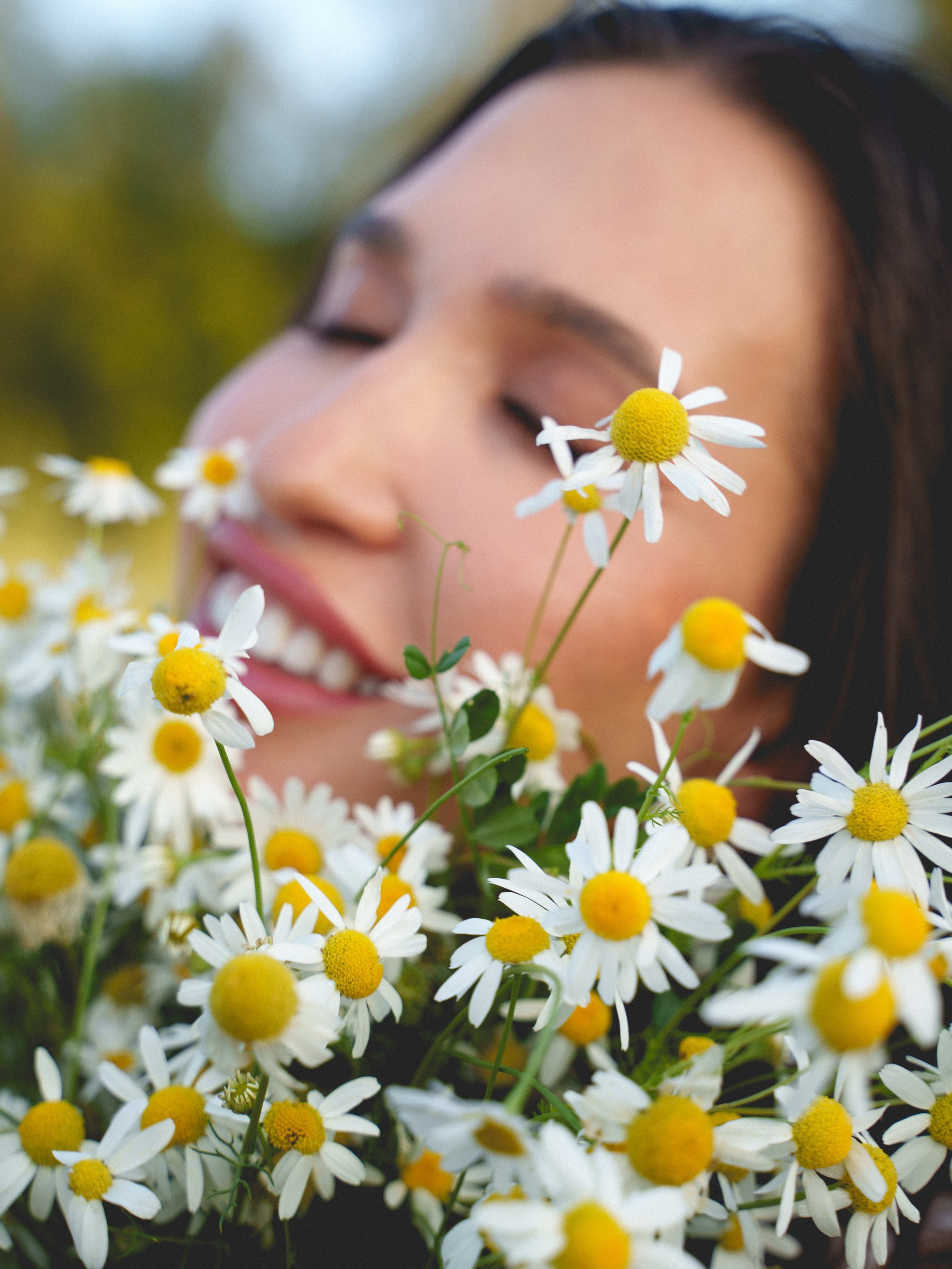 Летняя в ромашках. Иван Упоров — фотограф, рилсмейкер чебоксары
