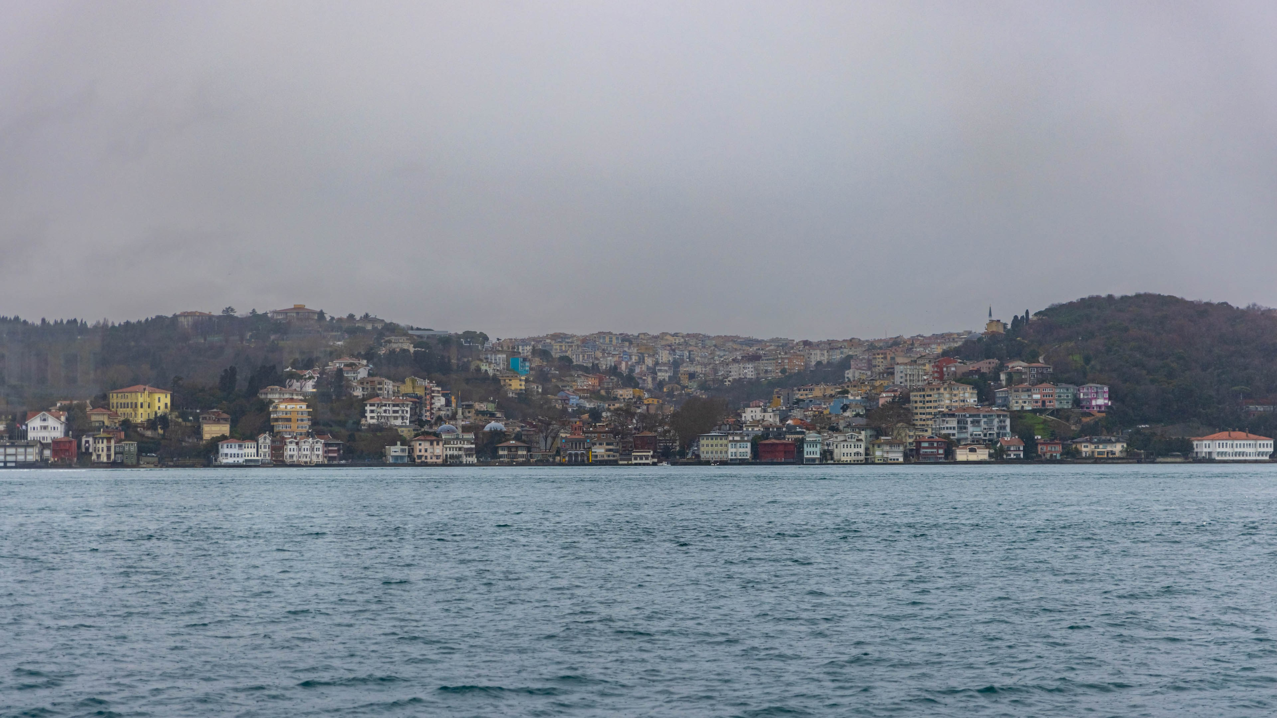 2025 0 2. Греция, Метеоры — Турция, Стамбул. Фотографии