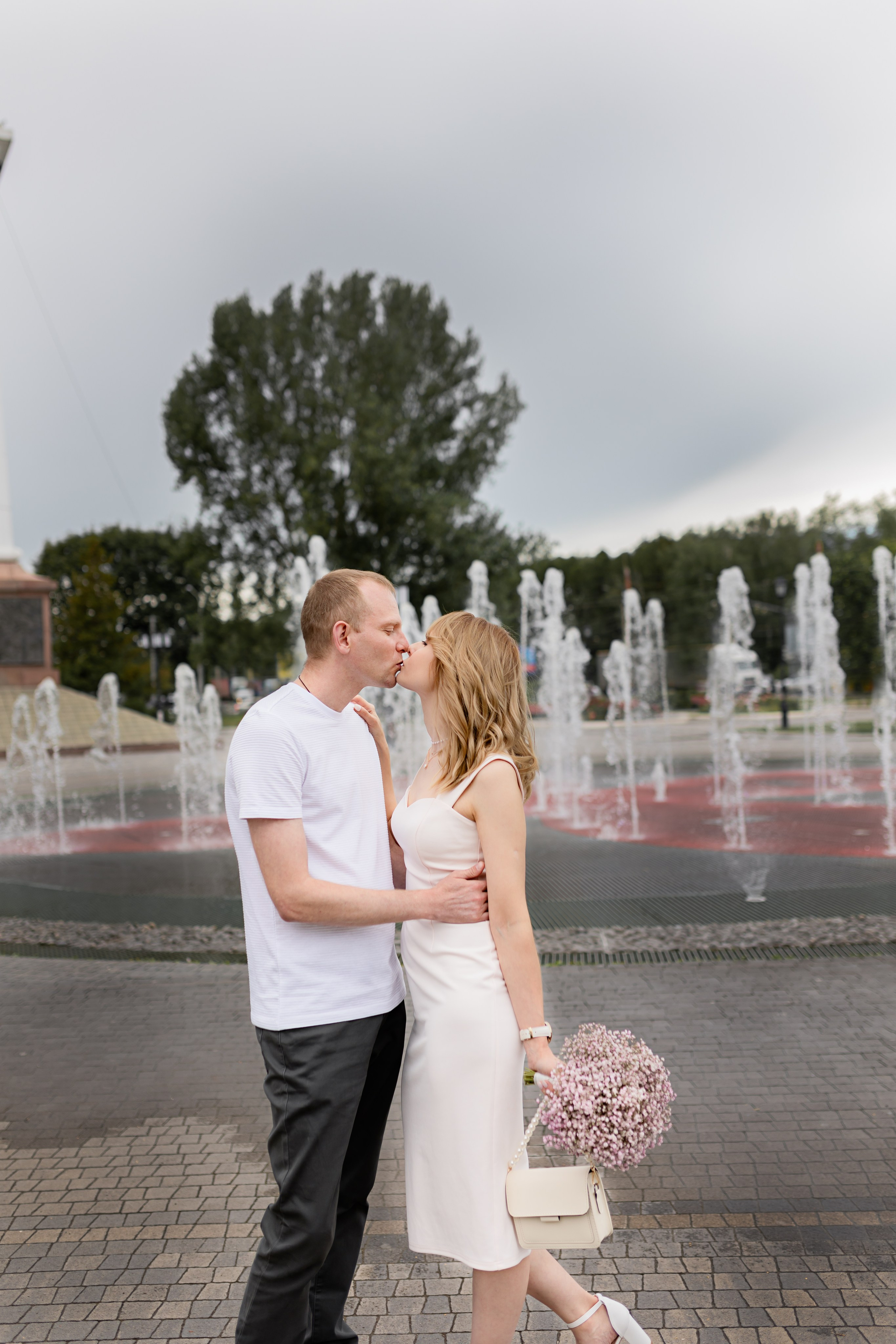 Сергей и Елизавета. Свадебный и семейный фотограф в Рязани Анастасия