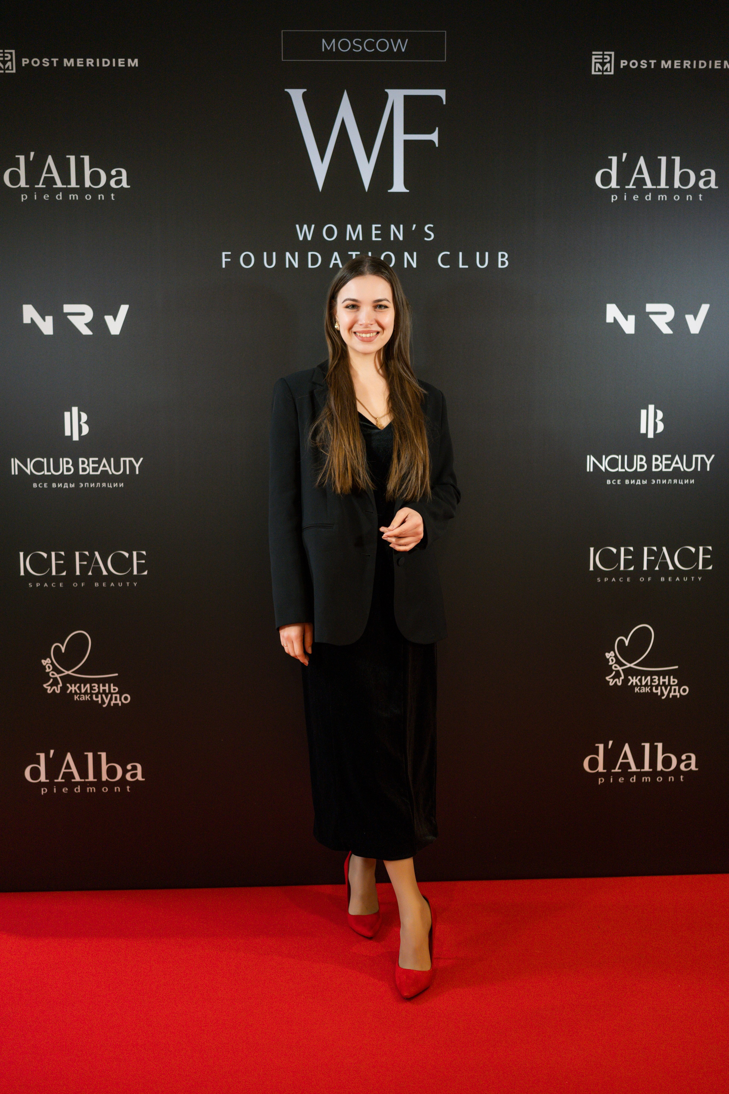 Нетворкинг Бранч WF. Свадебный фотограф в Москве Кристина Чехова