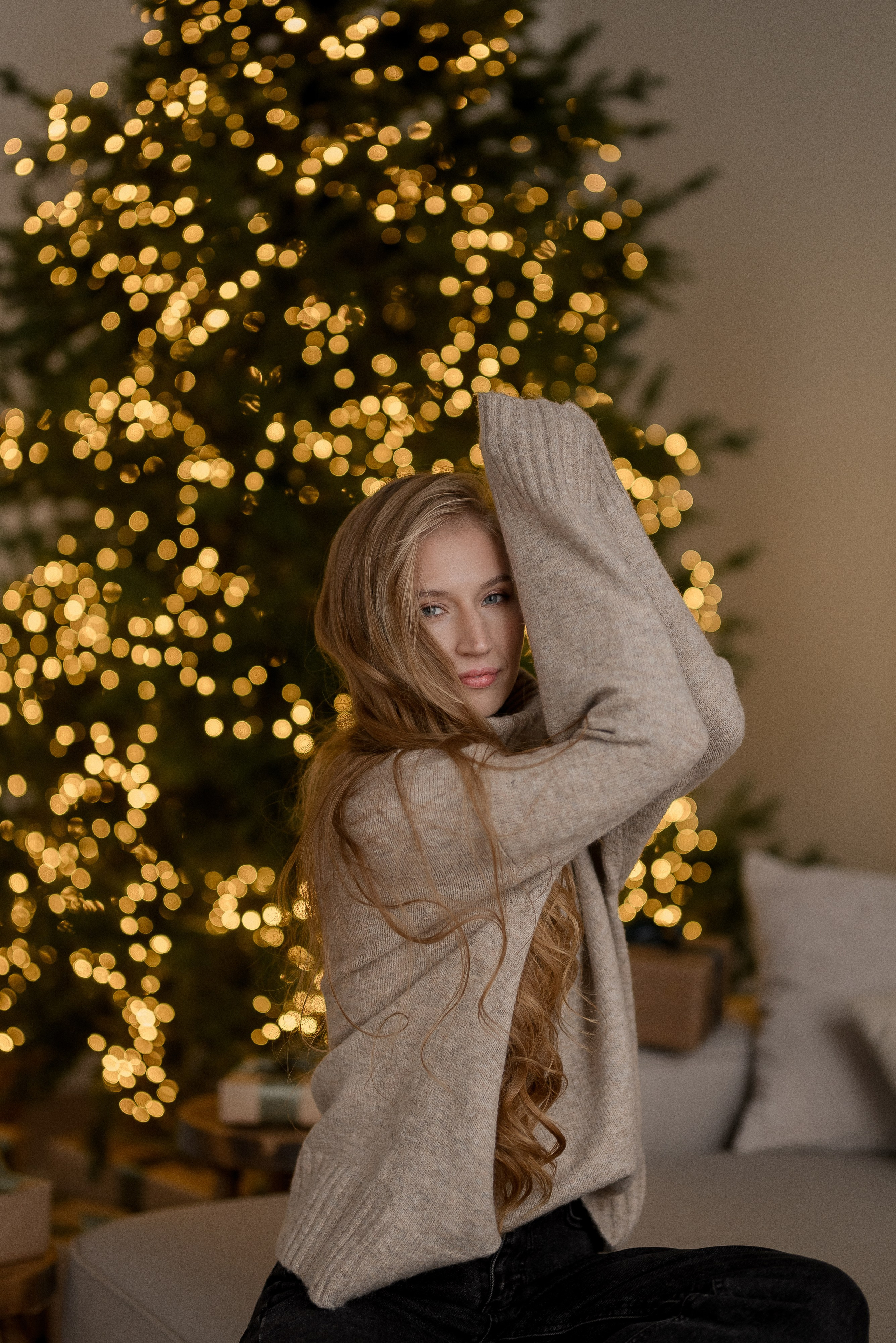 Кристина. Фотограф Анна Абрикосова