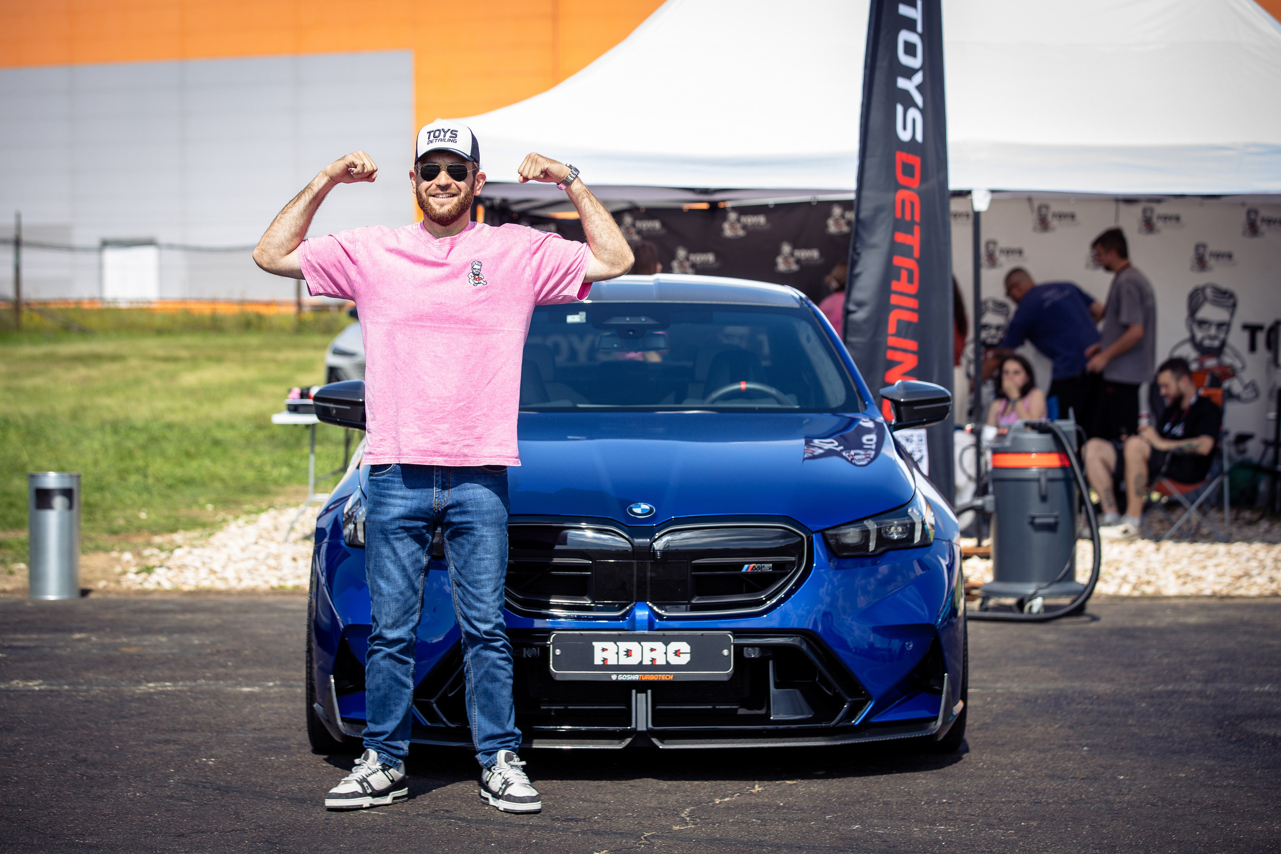 4 этап RDRC. Rusty Photographer