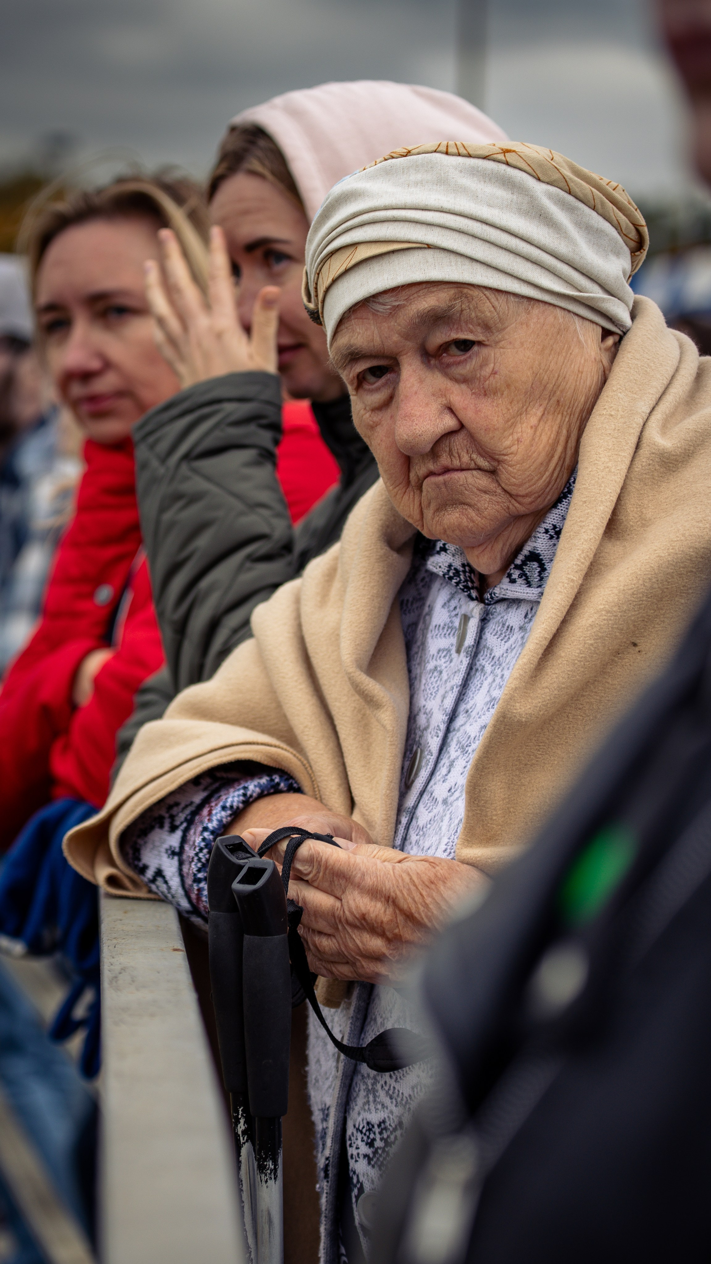 ADM Drift Contest Final 2025. Rusty Photographer