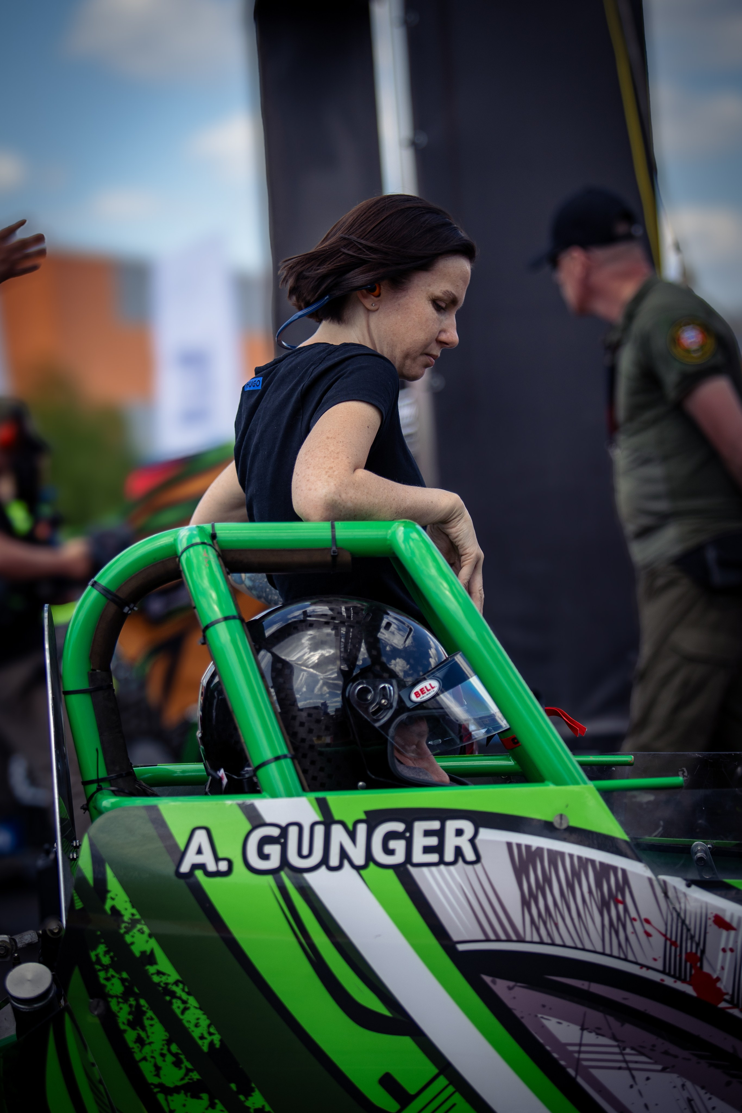 1 этап RDRC 2025. Rusty Photographer