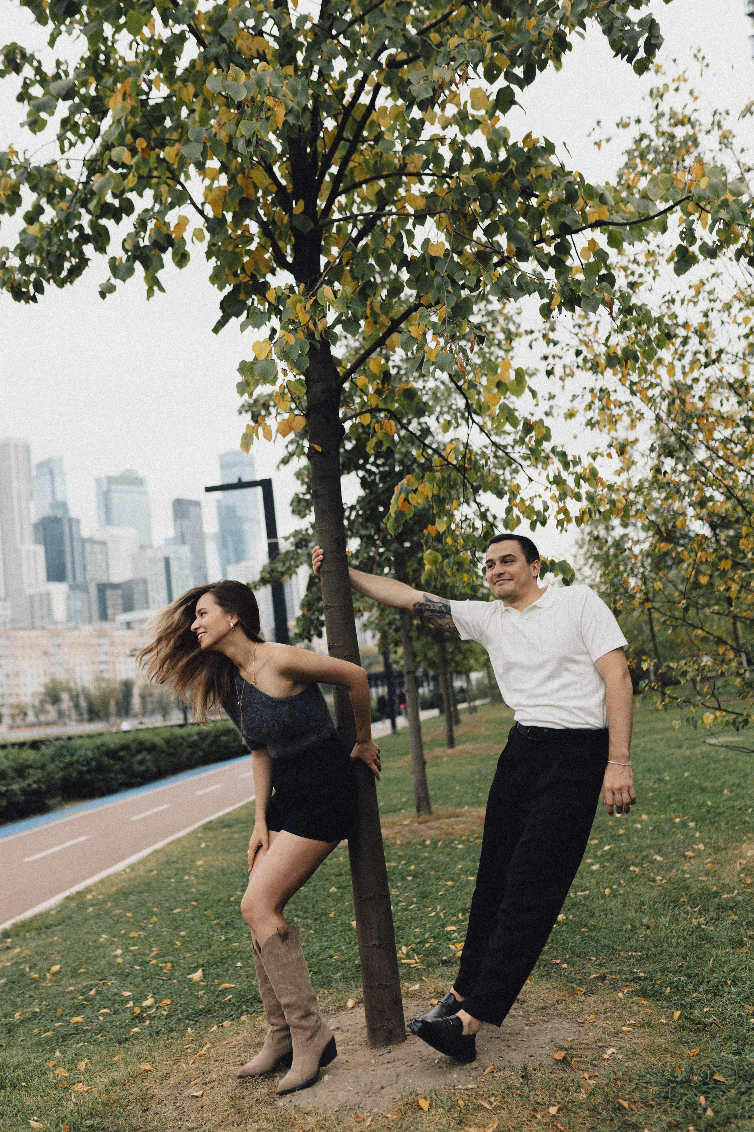 Лейла & Влад. Алина Петрова / Фотограф Санкт-Петербург