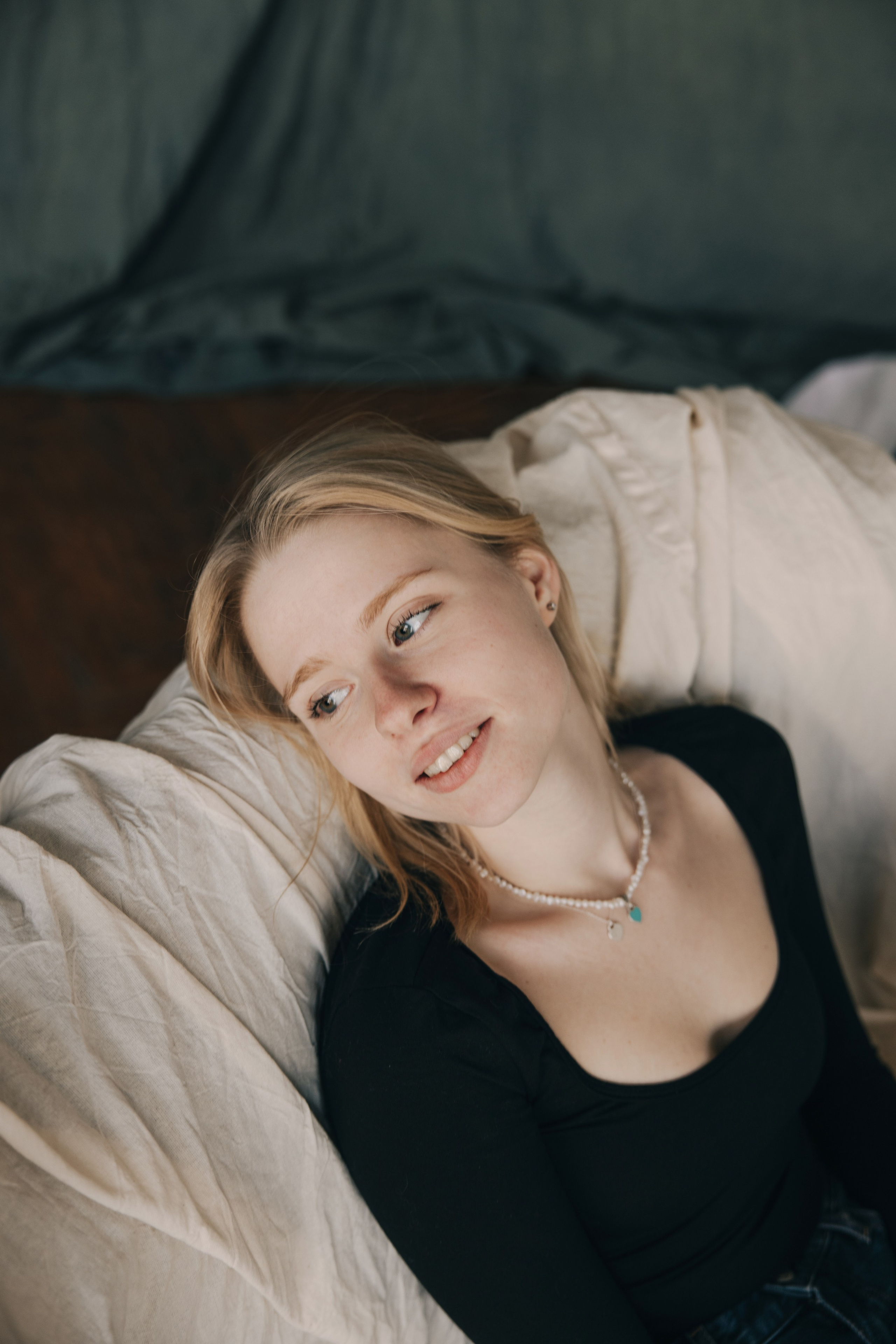 Катя. Ксения Цыгир, фотограф в Петербурге