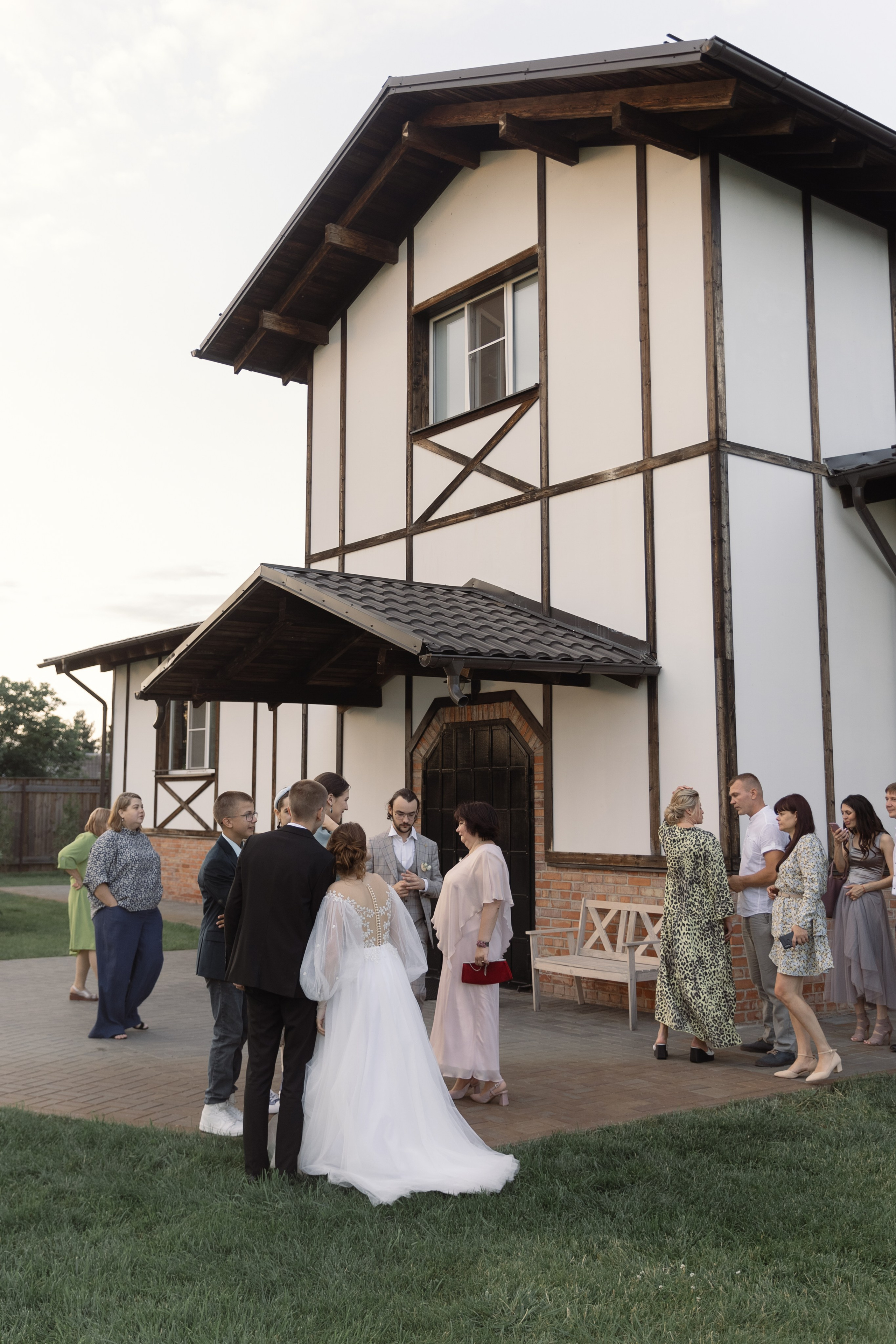 Павел и Елизавета. Свадебный фотограф Курск Максим Ноздрачев