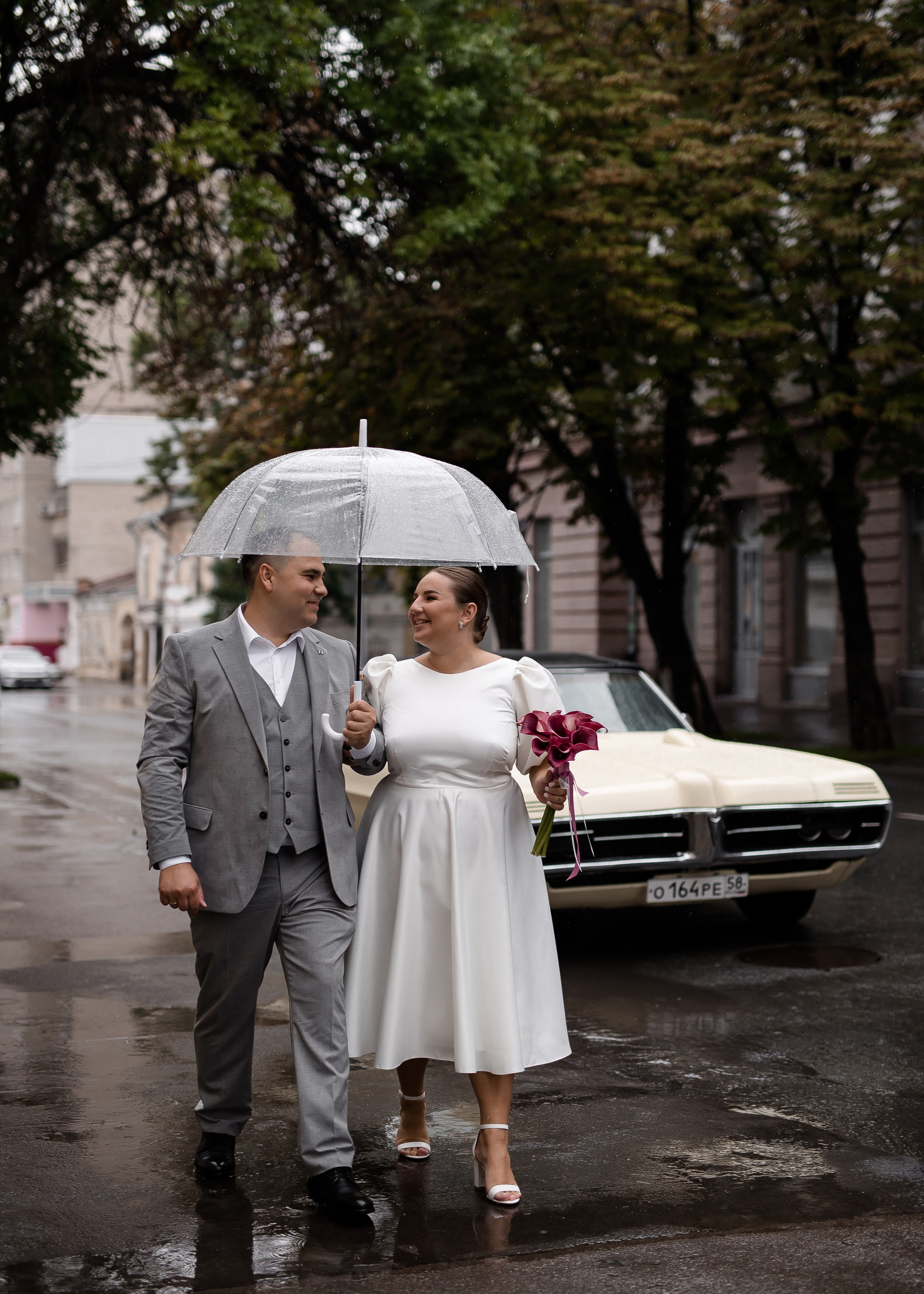 Марго + Родион. Свадебный и семейный фотограф в Саратове Маша Паника