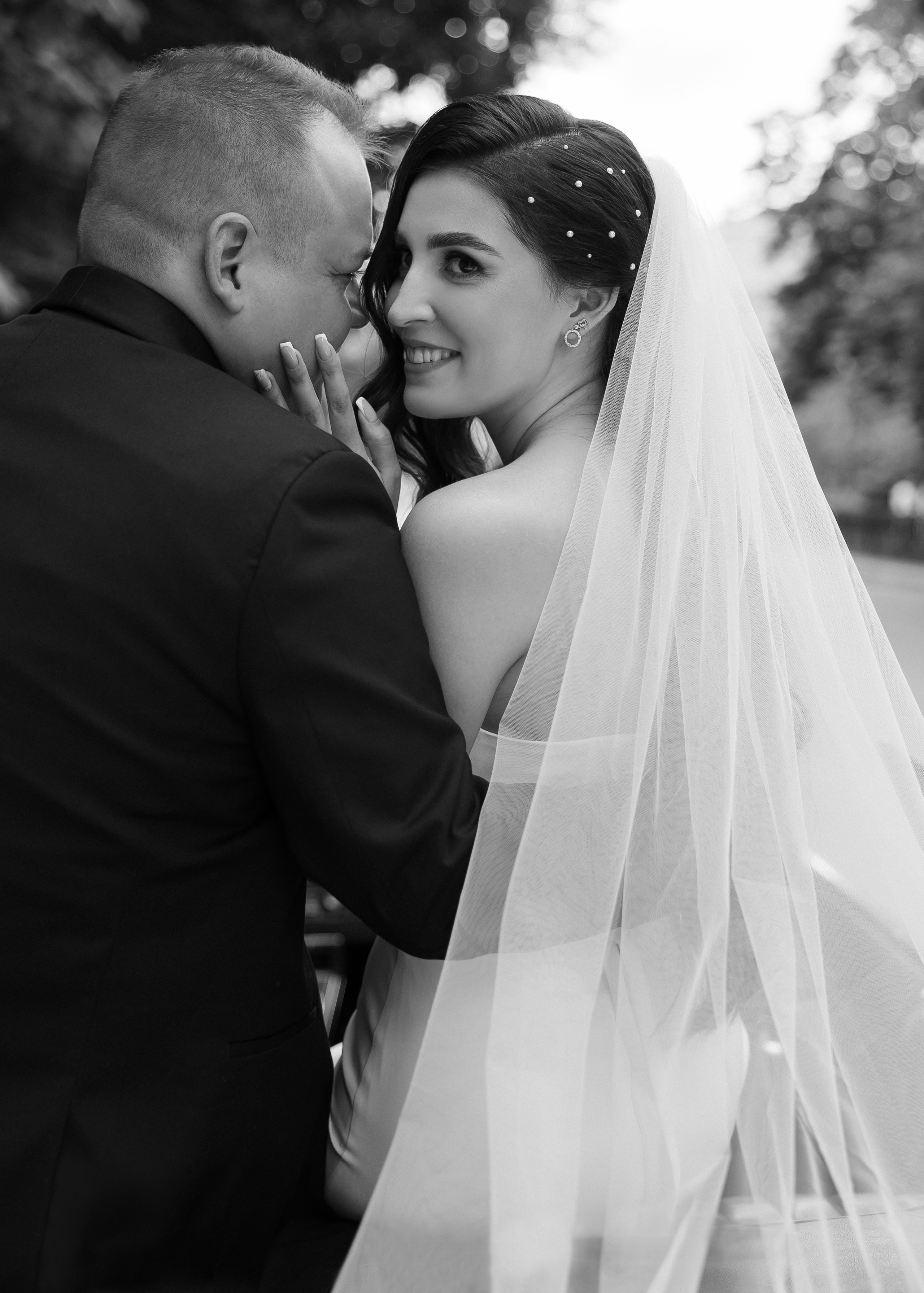 Ксюша + Паша. Свадебный и семейный фотограф в Саратове Маша Паника