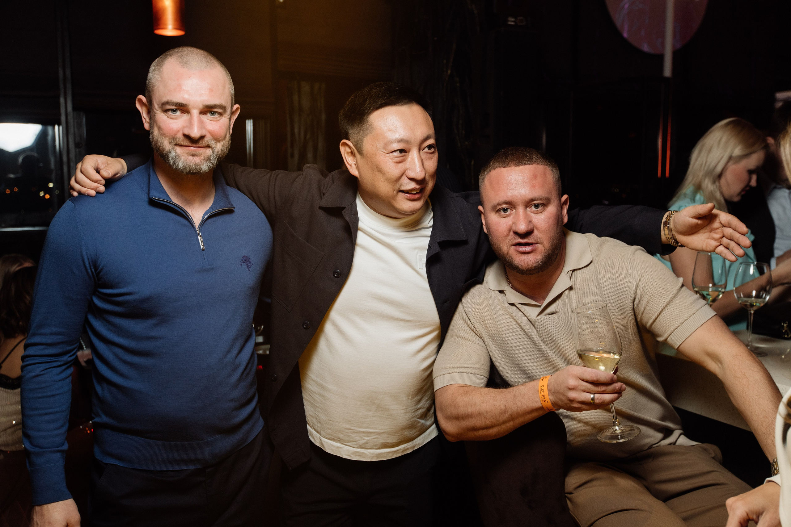 СОБРАНИЕ EXCLUSIVE — ПРЕЗЕНТАЦИЯ ВЕСЕННЕГО ЖУРНАЛА. СВОИ. ФОТООТЧЕТЫ-СОБЫТИЯ-МЕСТА