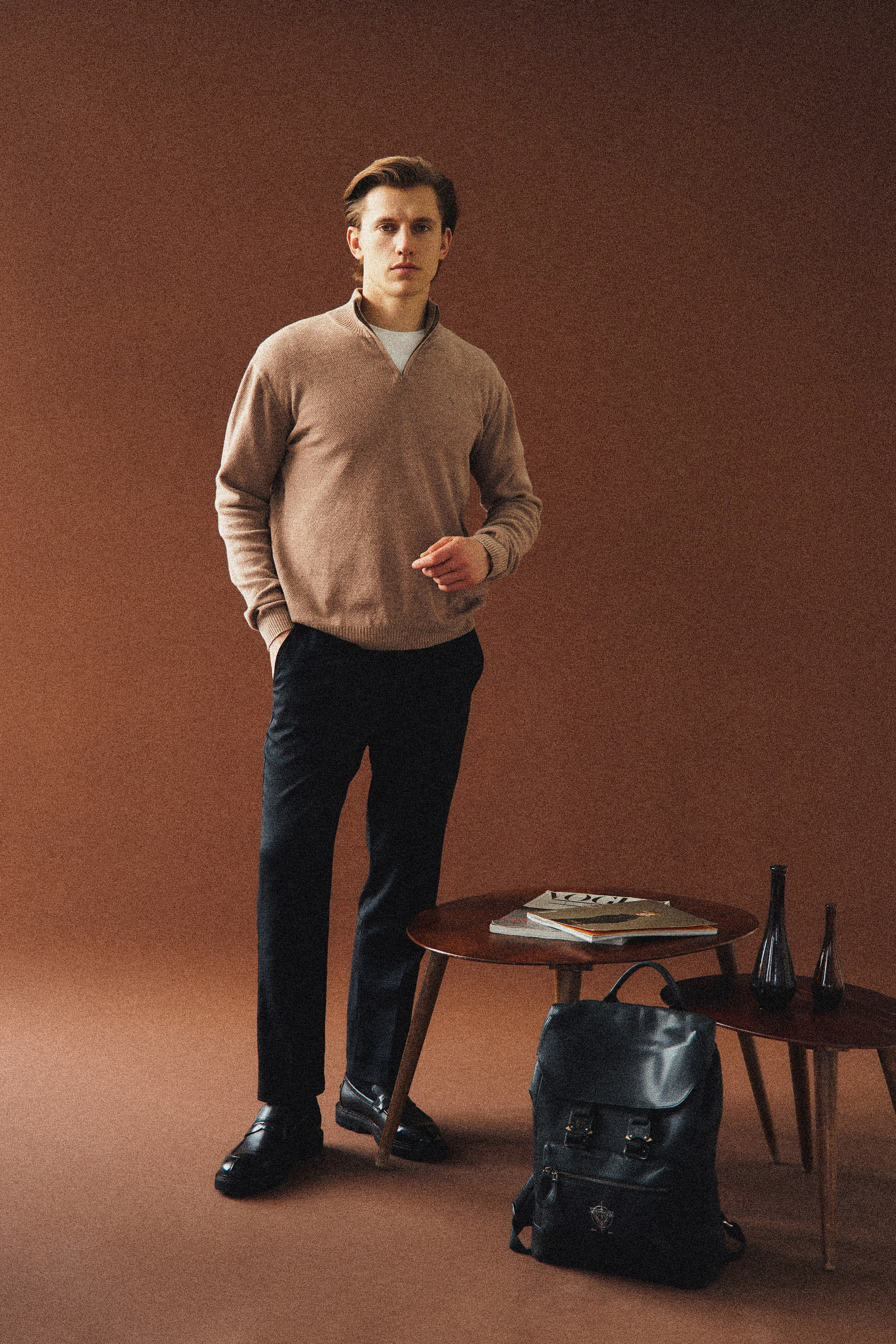 Remy Hanley. Юлия Пестрикова