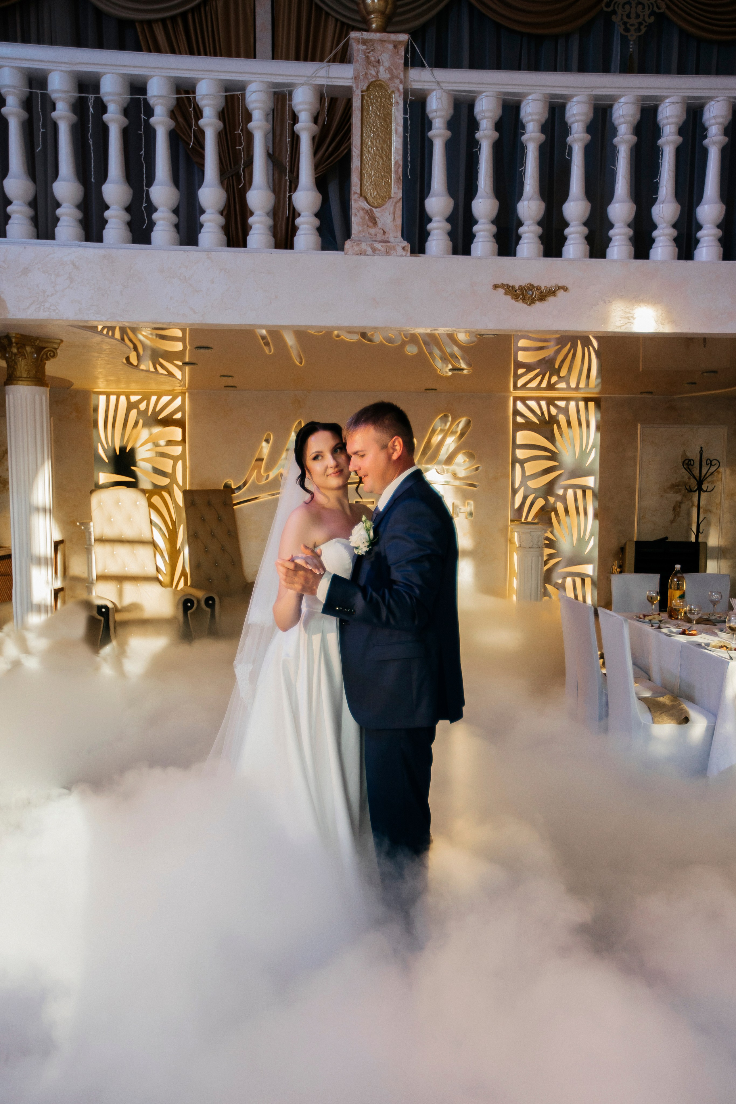 Никита и Ксения. Новый Херсонес. Фотограф Анна Лейман. Севастополь