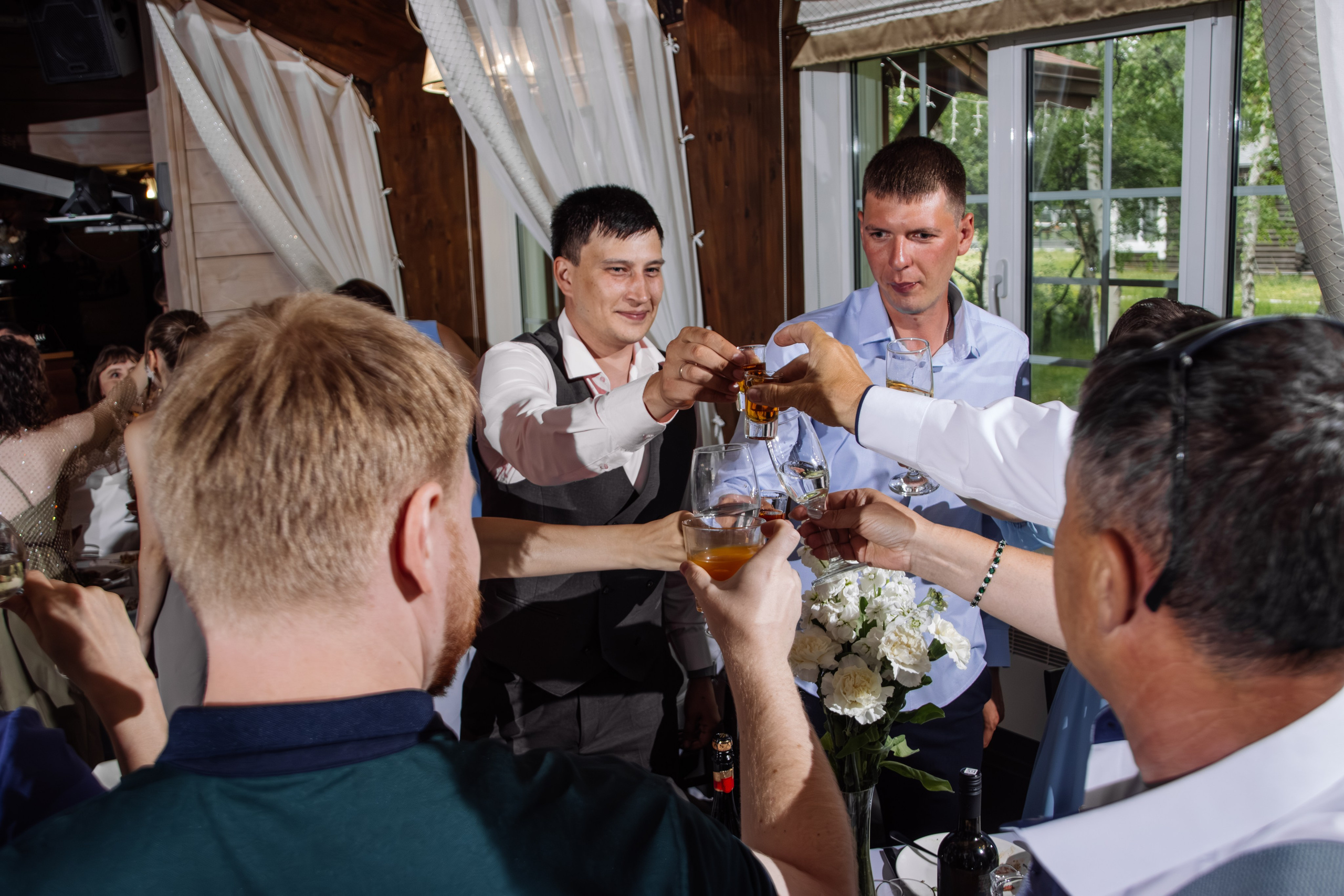 ЮРИЙ & АЛЁНА. Свадебный фотограф в Иркутске Бобылев Никита