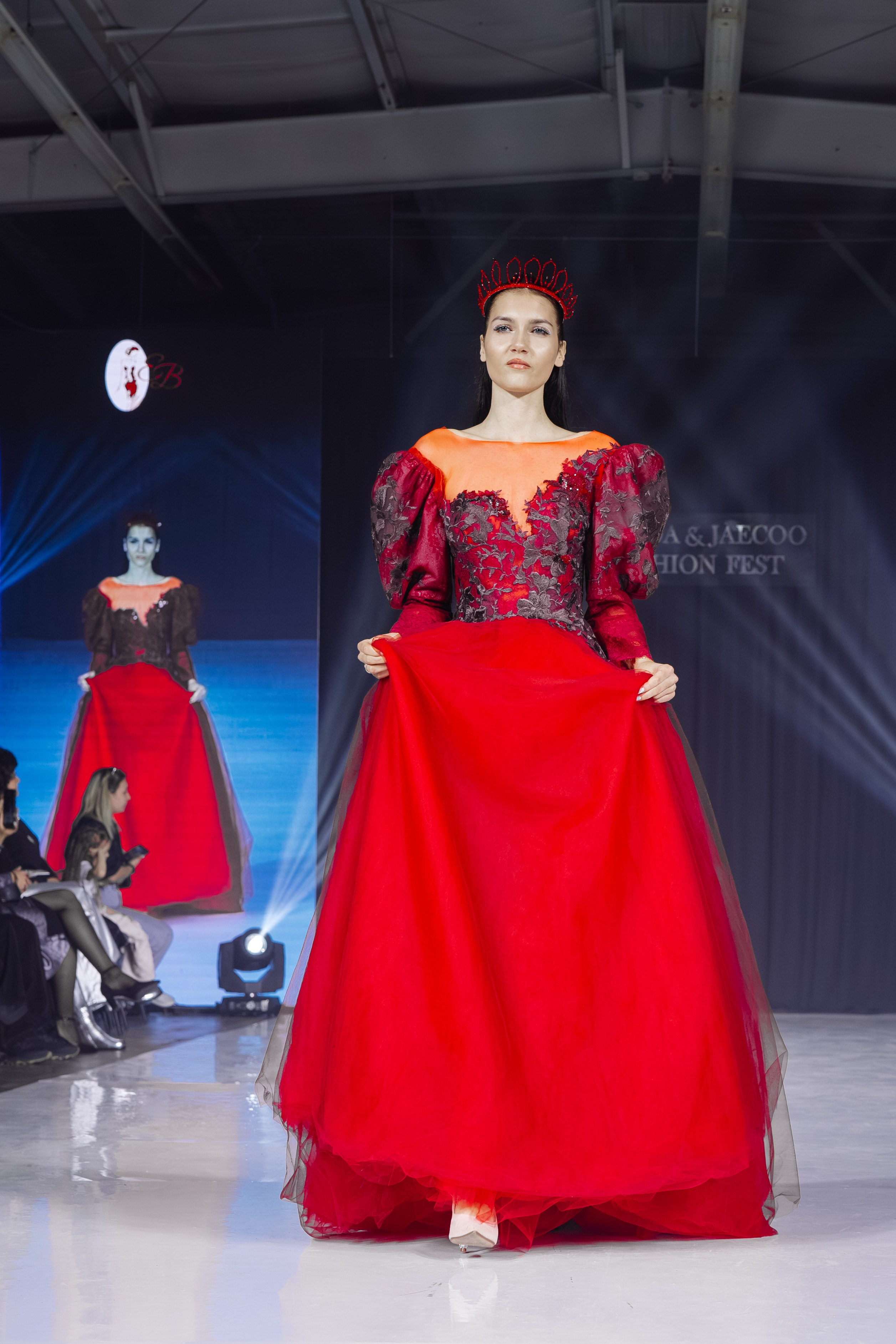 O&J FASHION FEST 2025. Свадебный фотограф в Иркутске Бобылев Никита