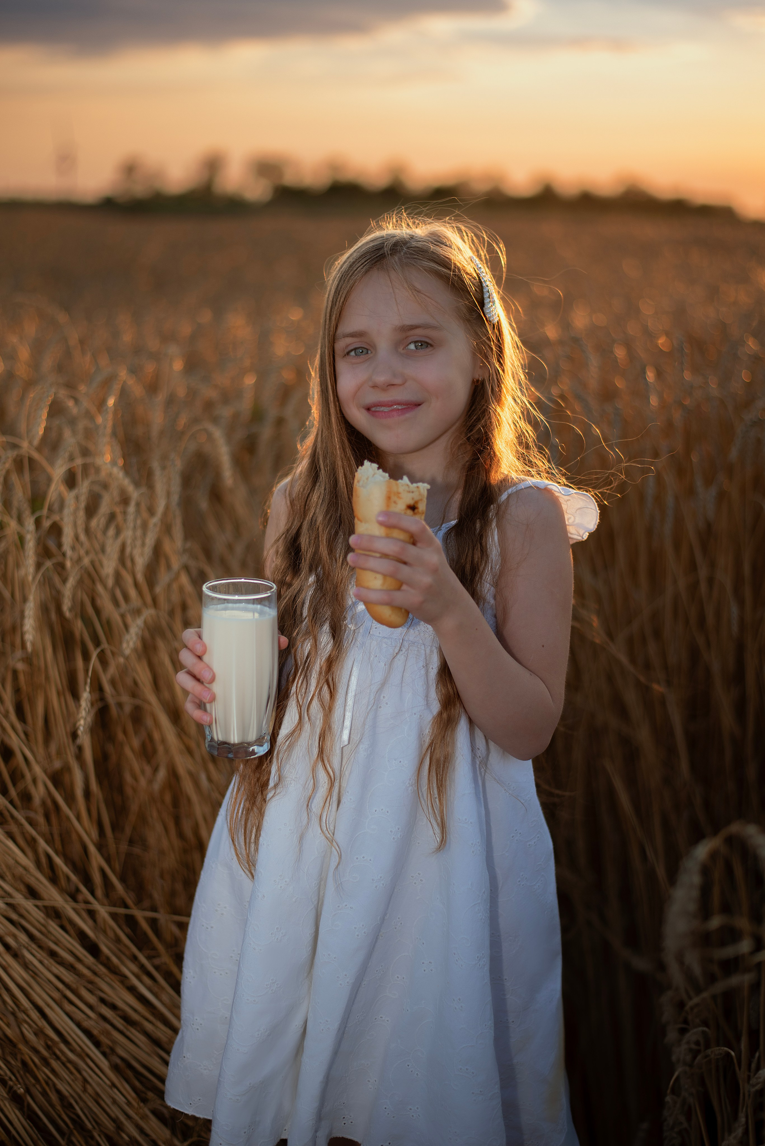 Поле пшеницы. Главная