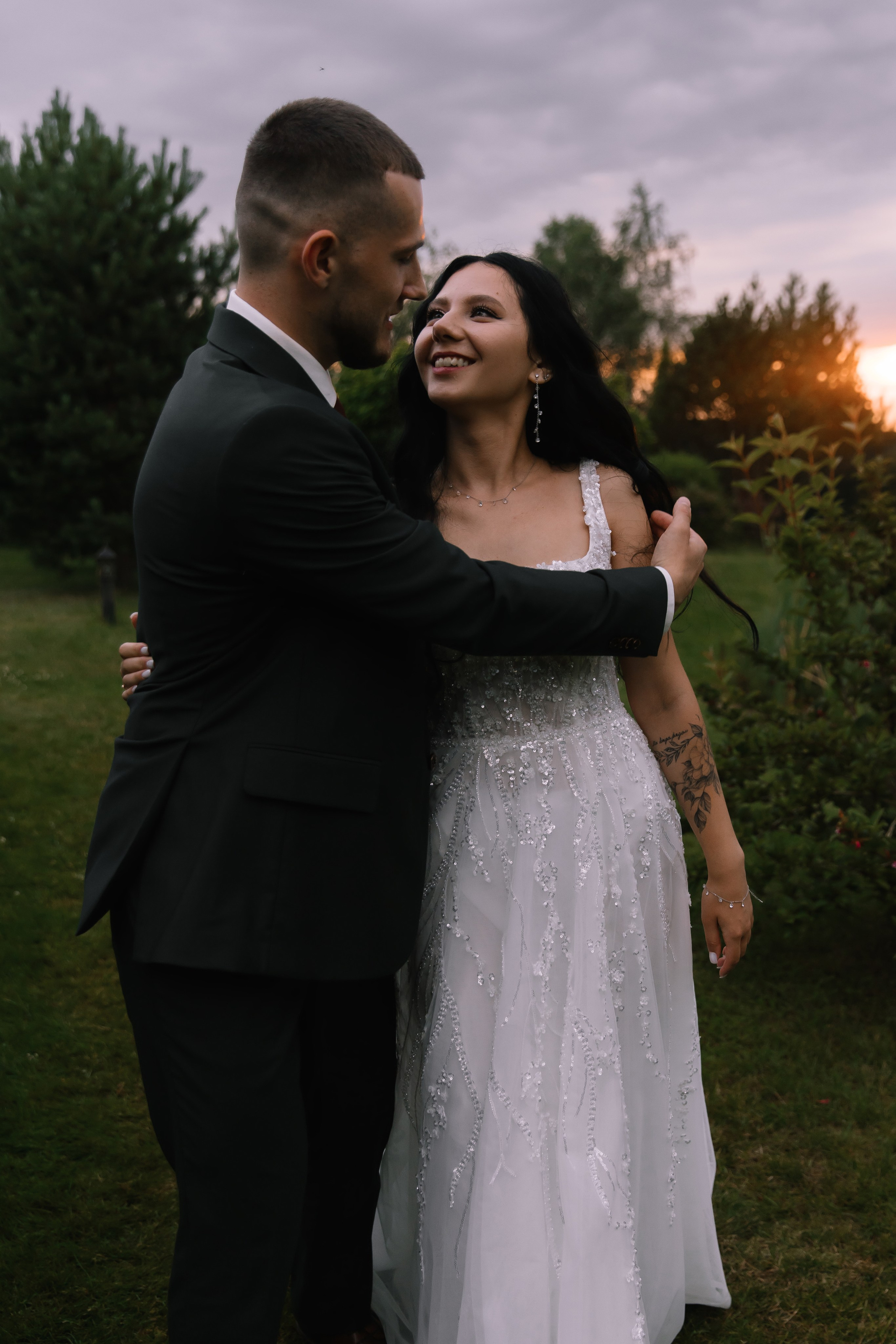 Anatasia & Vladimir. Фотограф в Минске — Юлия Деяк. Фотосессии в Минске