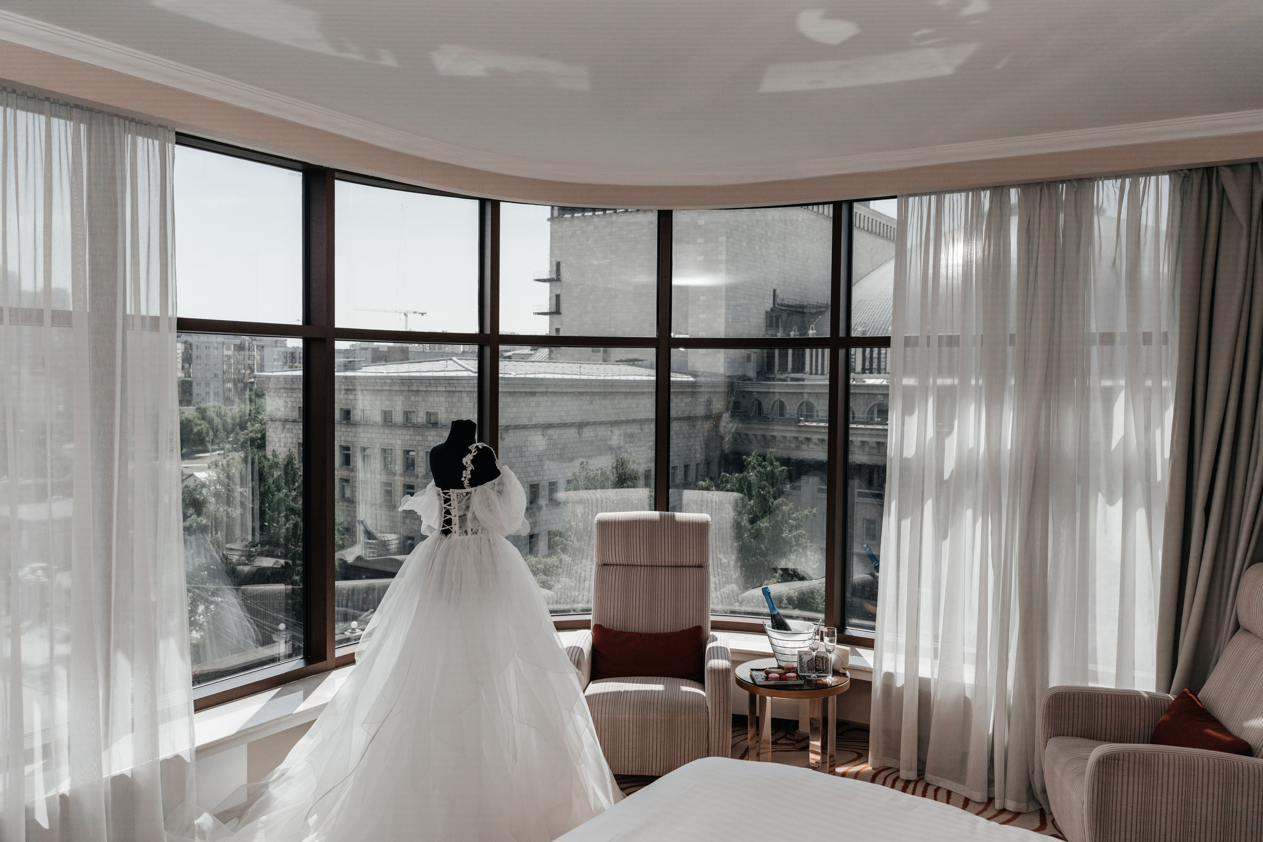 Свадебные фотографии. Фотограф Новосибирск Божуль Павел