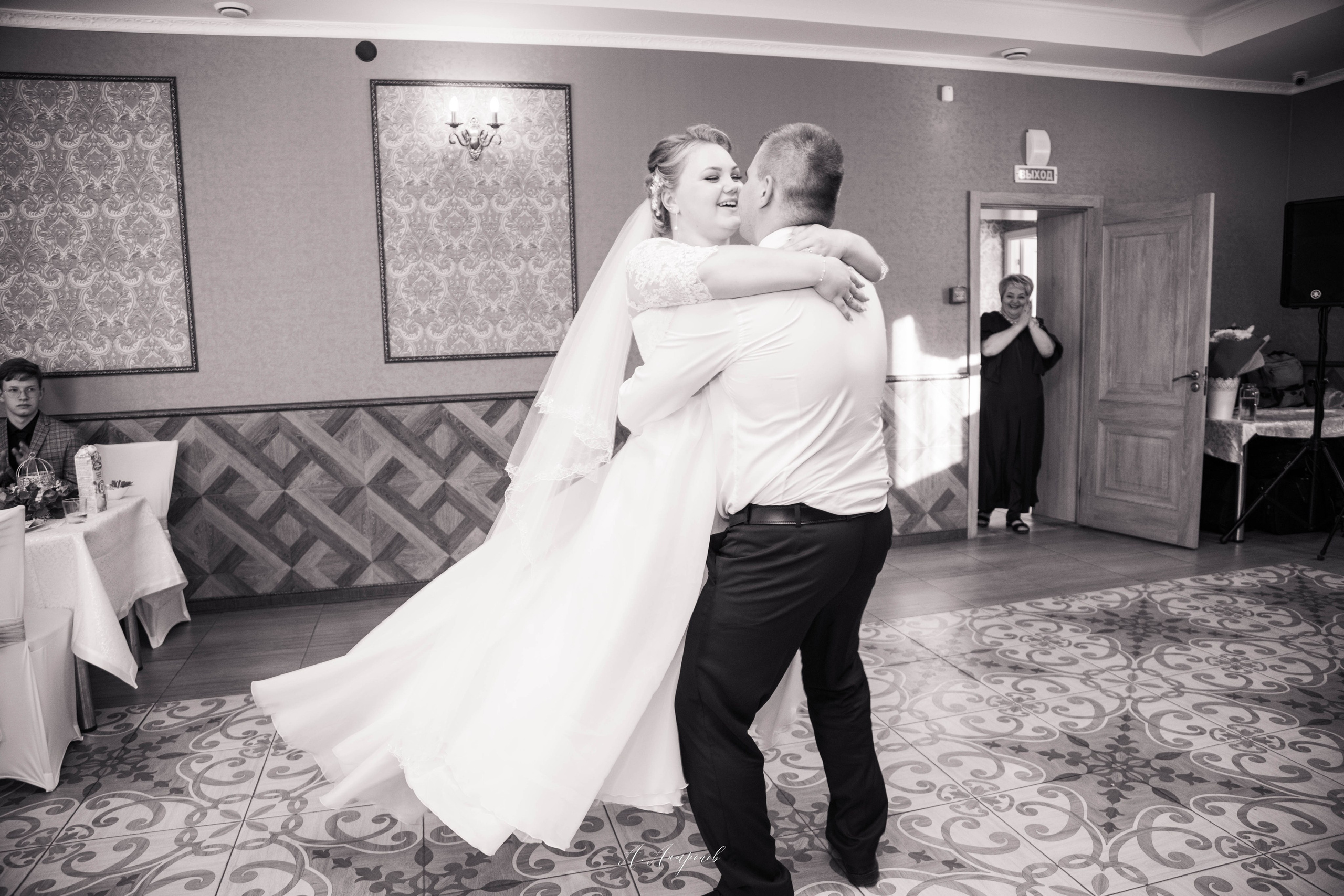 Екатерина и Максим. Фотограф в Петрозаводске Алексей Антропов