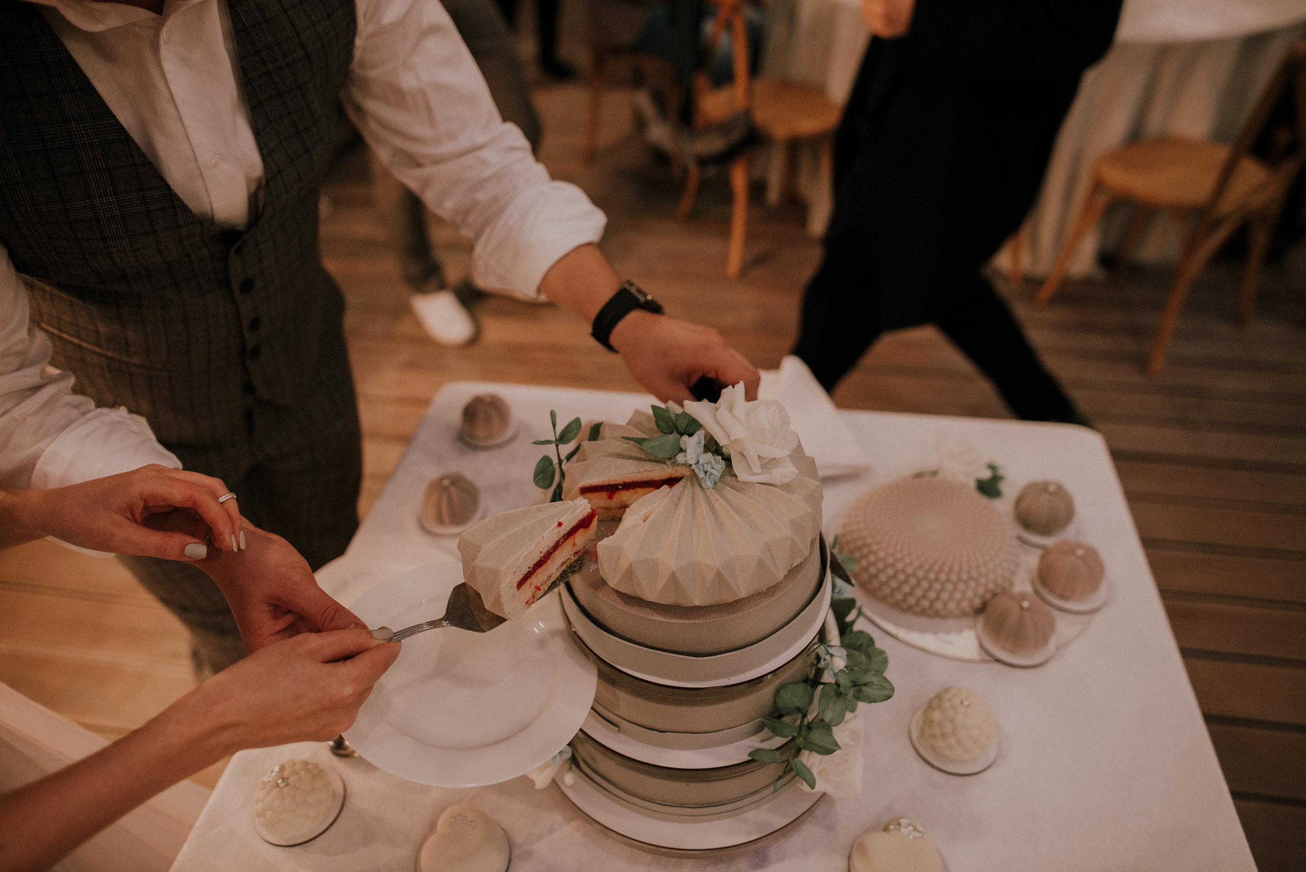 Оля и Андрей. Свадебный фотограф в Москве и Ярославле Павел Кандауров