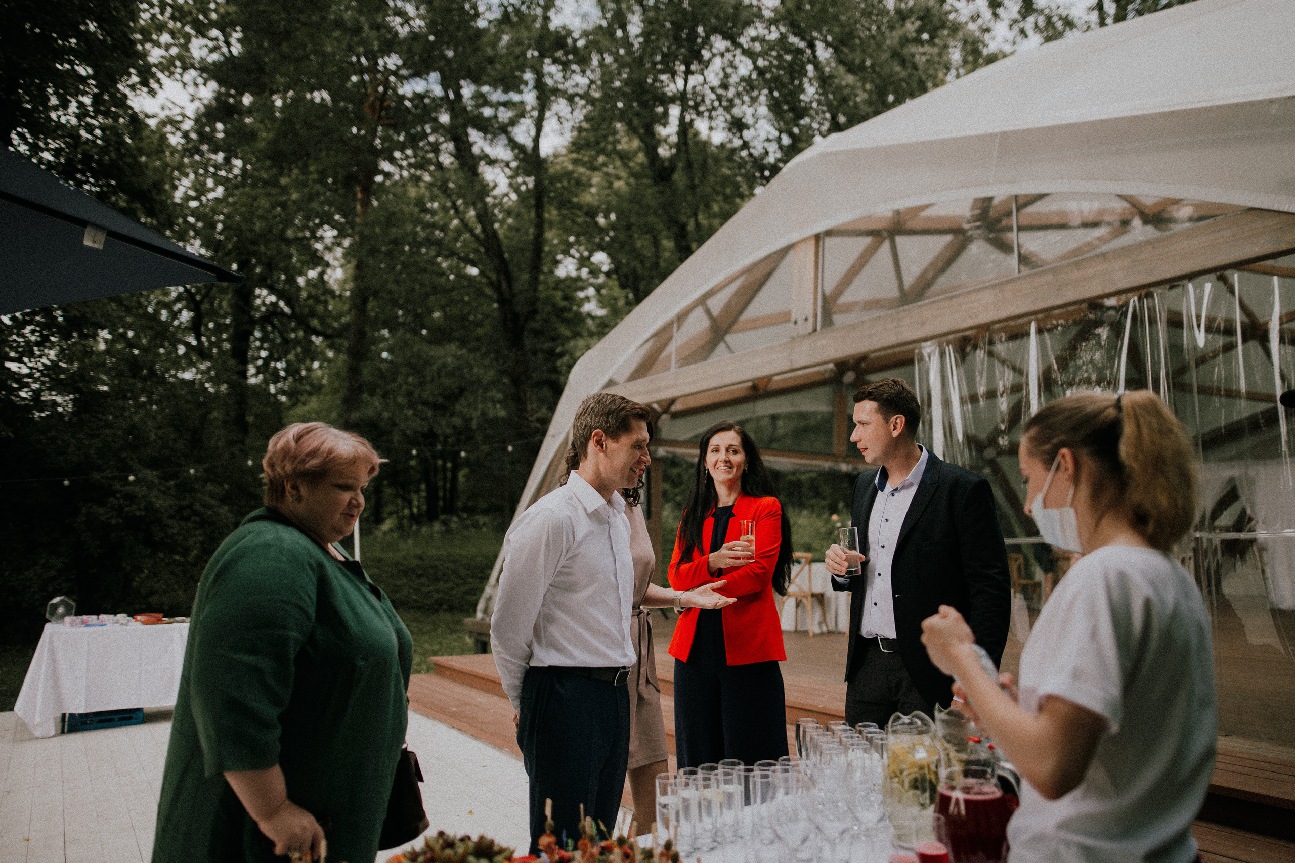 Оля и Андрей. Свадебный фотограф в Москве и Ярославле Павел Кандауров