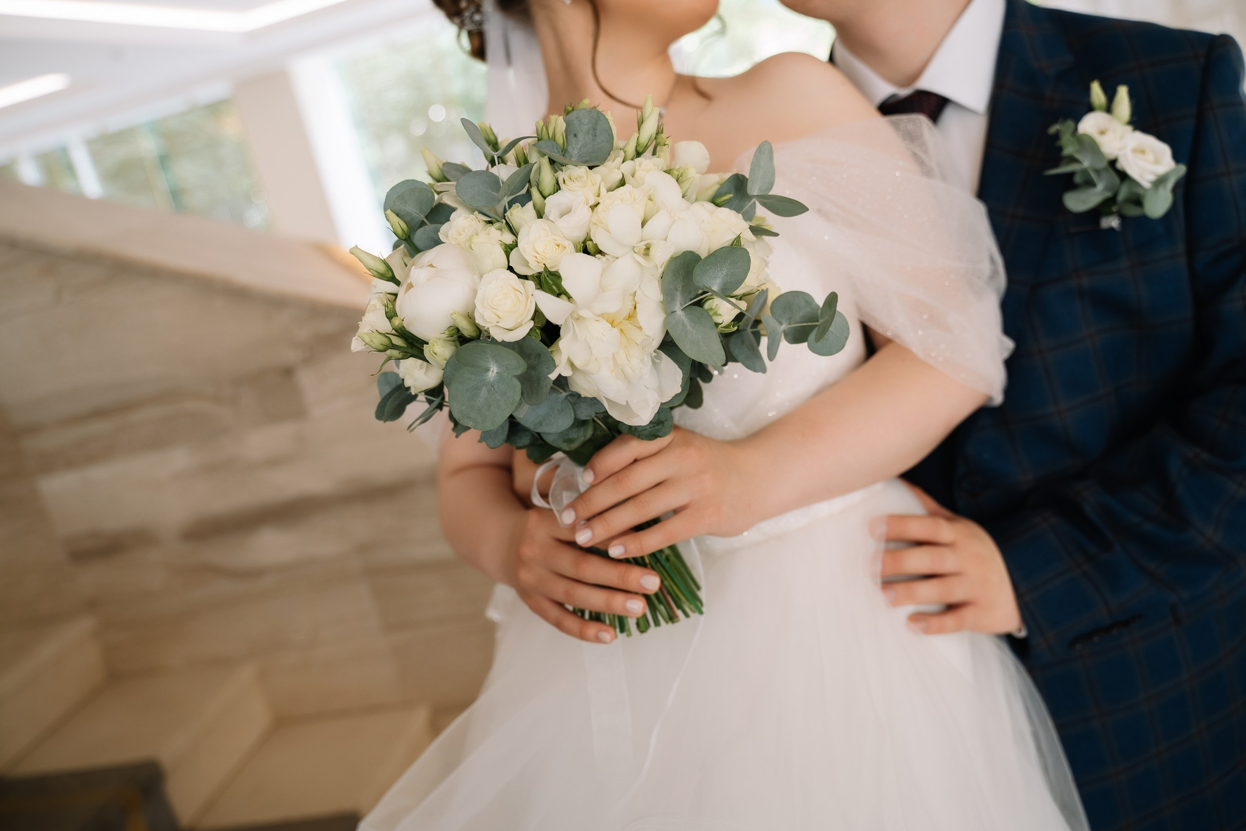 Михаил и Вероника. Свадебный фотограф в Дмитрове