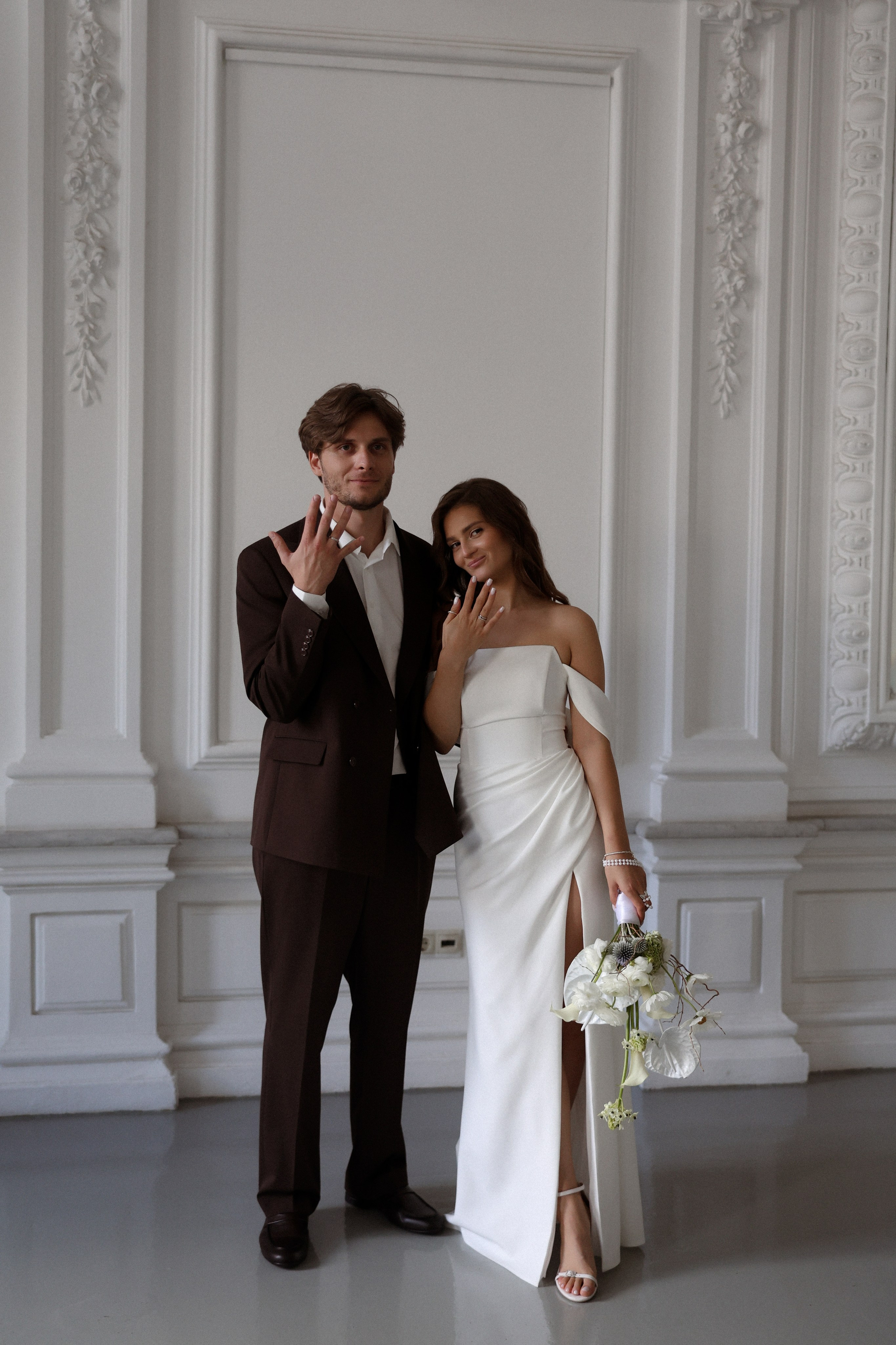 «Я люблю тебя просто так» — Евгения и Влад. Свадебный и семейный фотограф в Москве Ломова Ирина