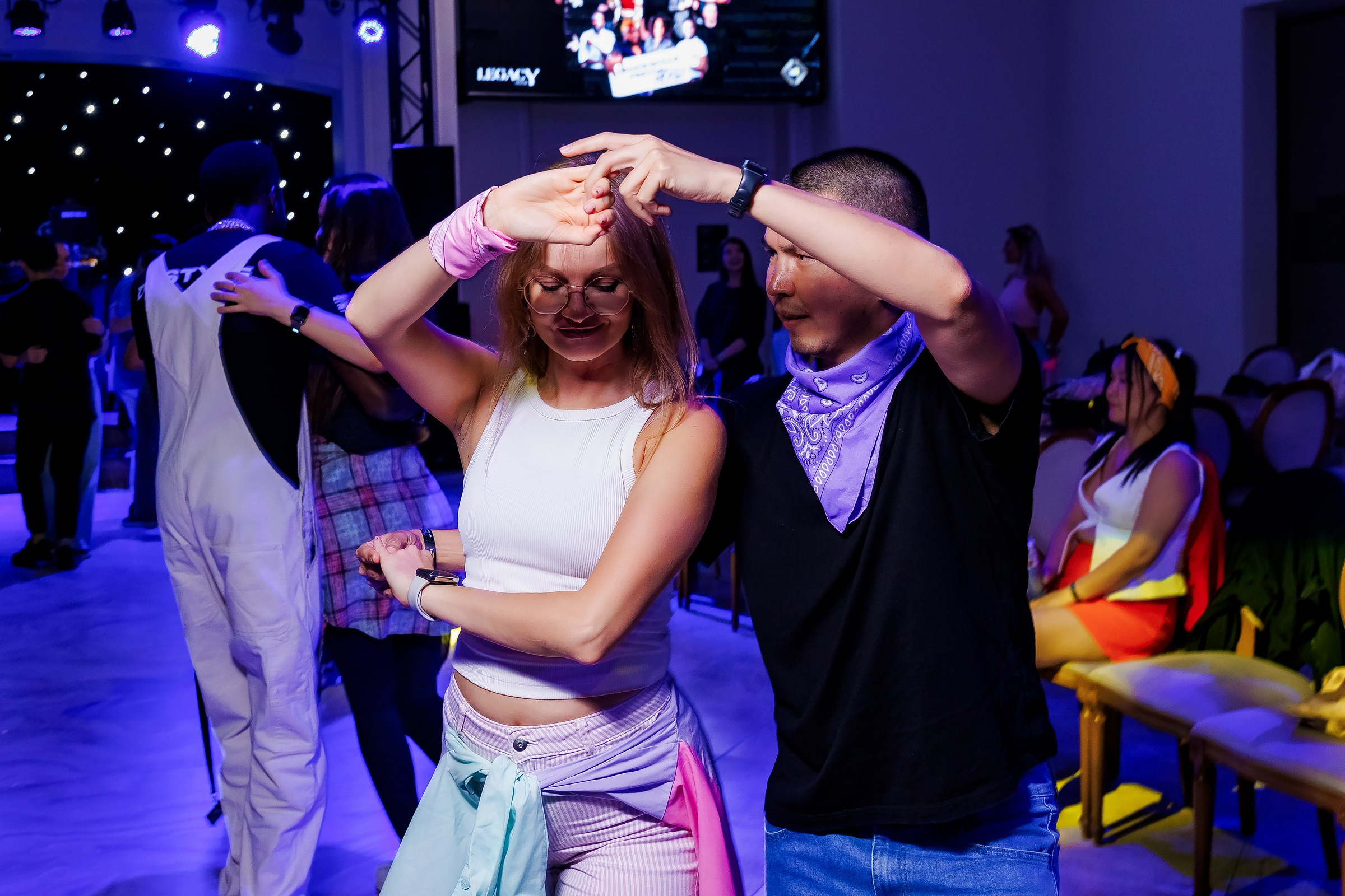 Dance Skills Festival RN'KIZ. Репортажный фотограф в Алматы Каюпов Сержан