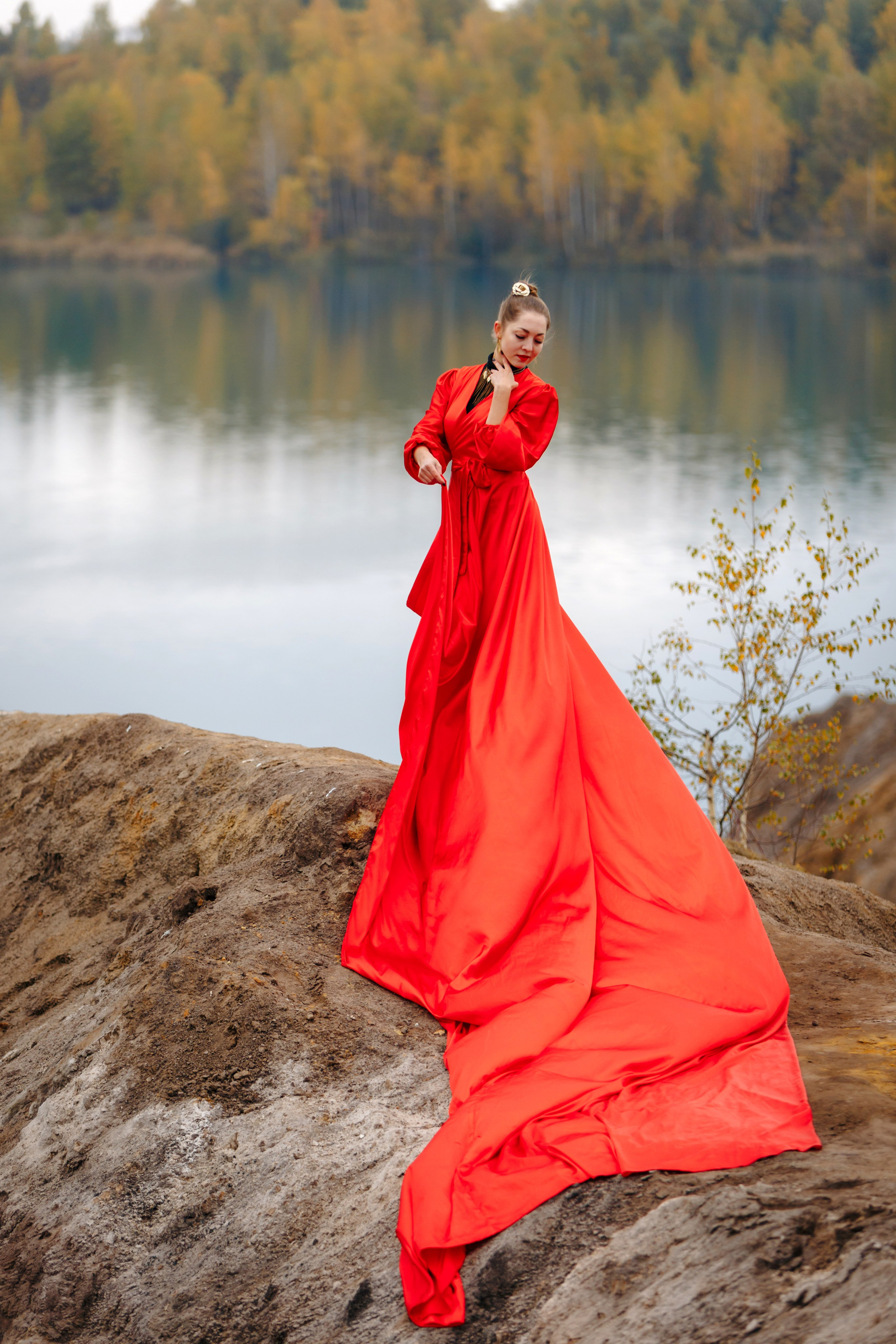 Романцевские горы, Октябрь 2021. Фототерапевт Ева Бунеева