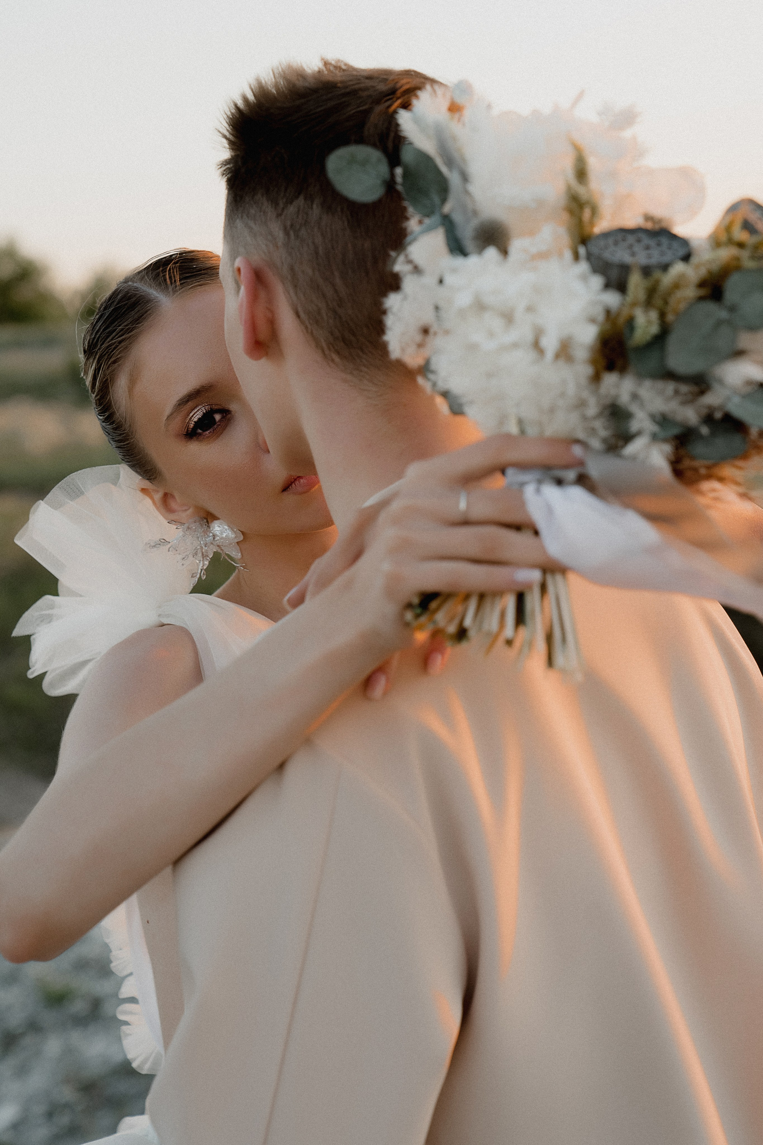 Егор и Лиза. Свадебный фотограф Воронеж Марина Грудинина