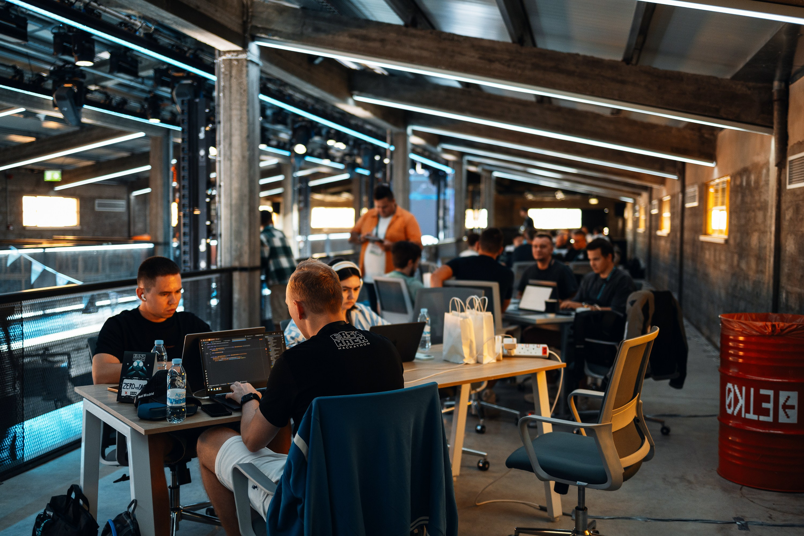 Event. Фотограф Иван Петров