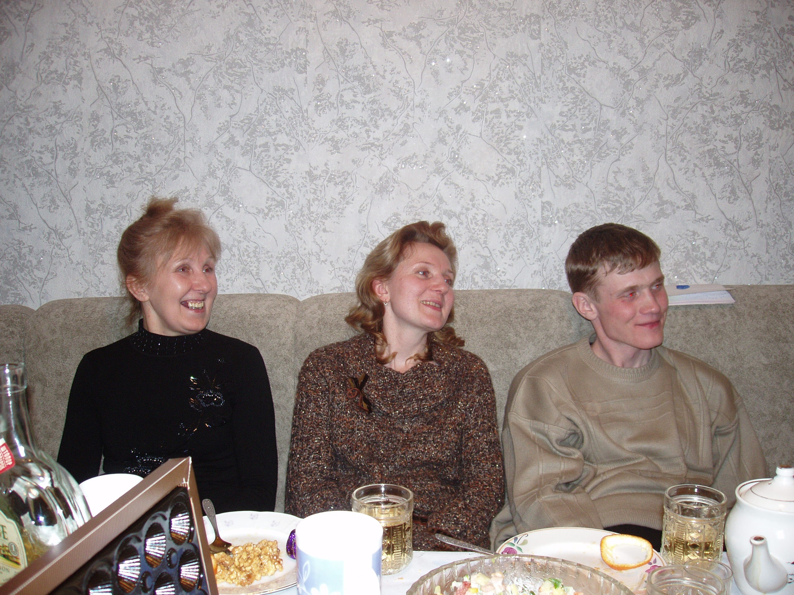 Соня ДР 18.03.2006. Семейный, Свадебный фотограф СПБ Питер— Романова Екатерина